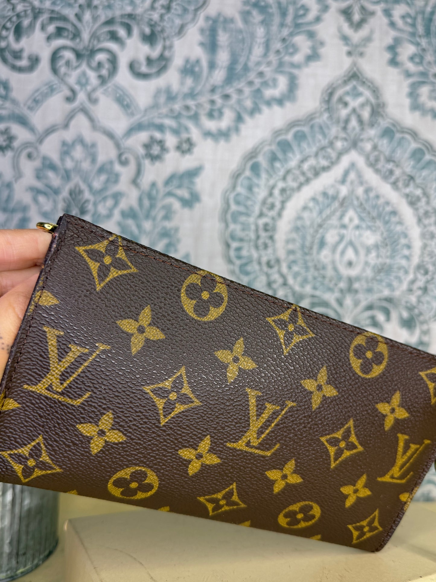 Louis Vuitton Monogram Bucket GM Pochette #4
