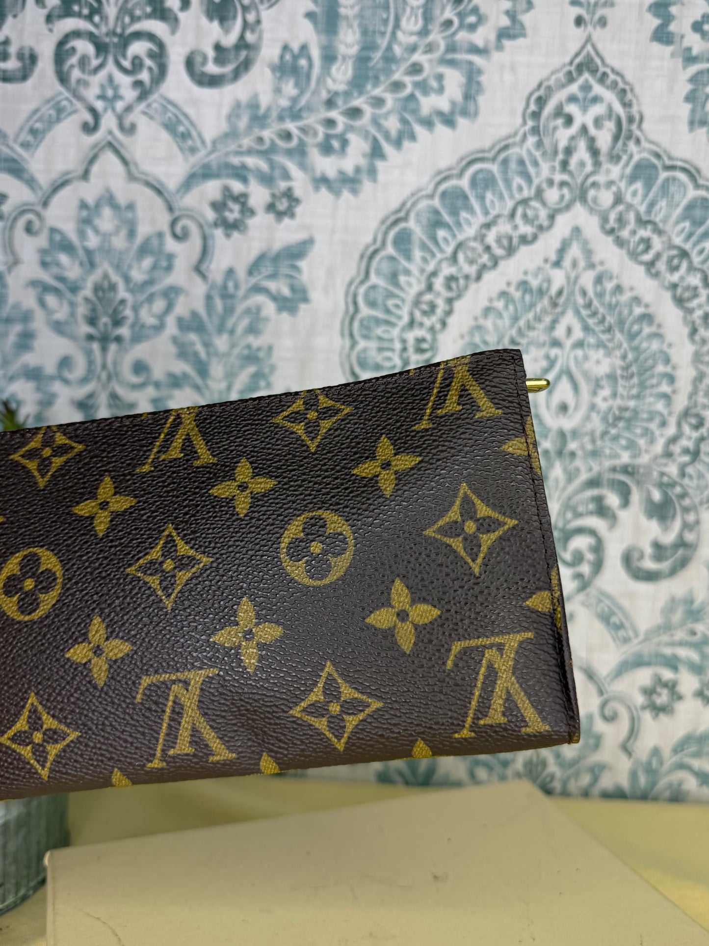 Louis Vuitton Monogram Bucket GM Pochette #4