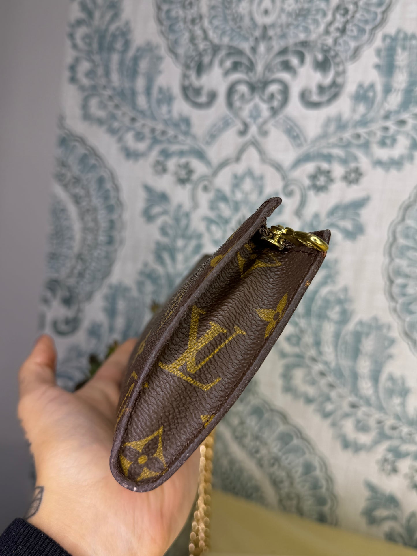 Louis Vuitton Monogram Bucket GM Pochette #4