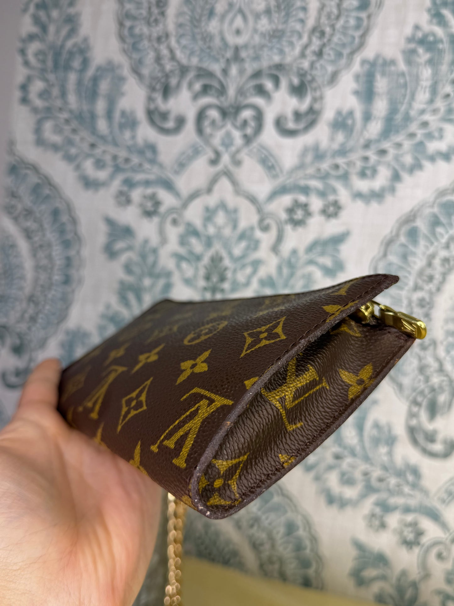Louis Vuitton Monogram Bucket GM Pochette #4