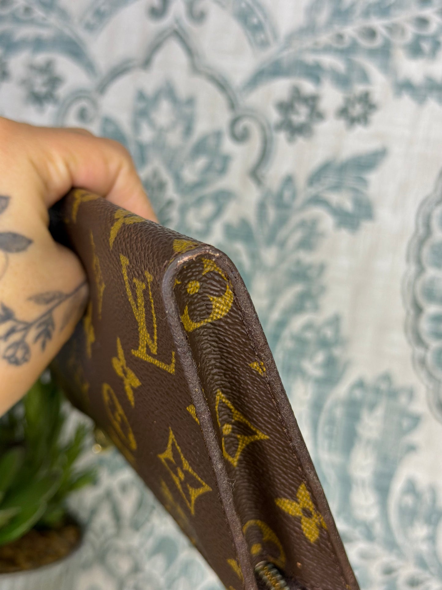 Louis Vuitton Monogram Bucket GM Pochette #4