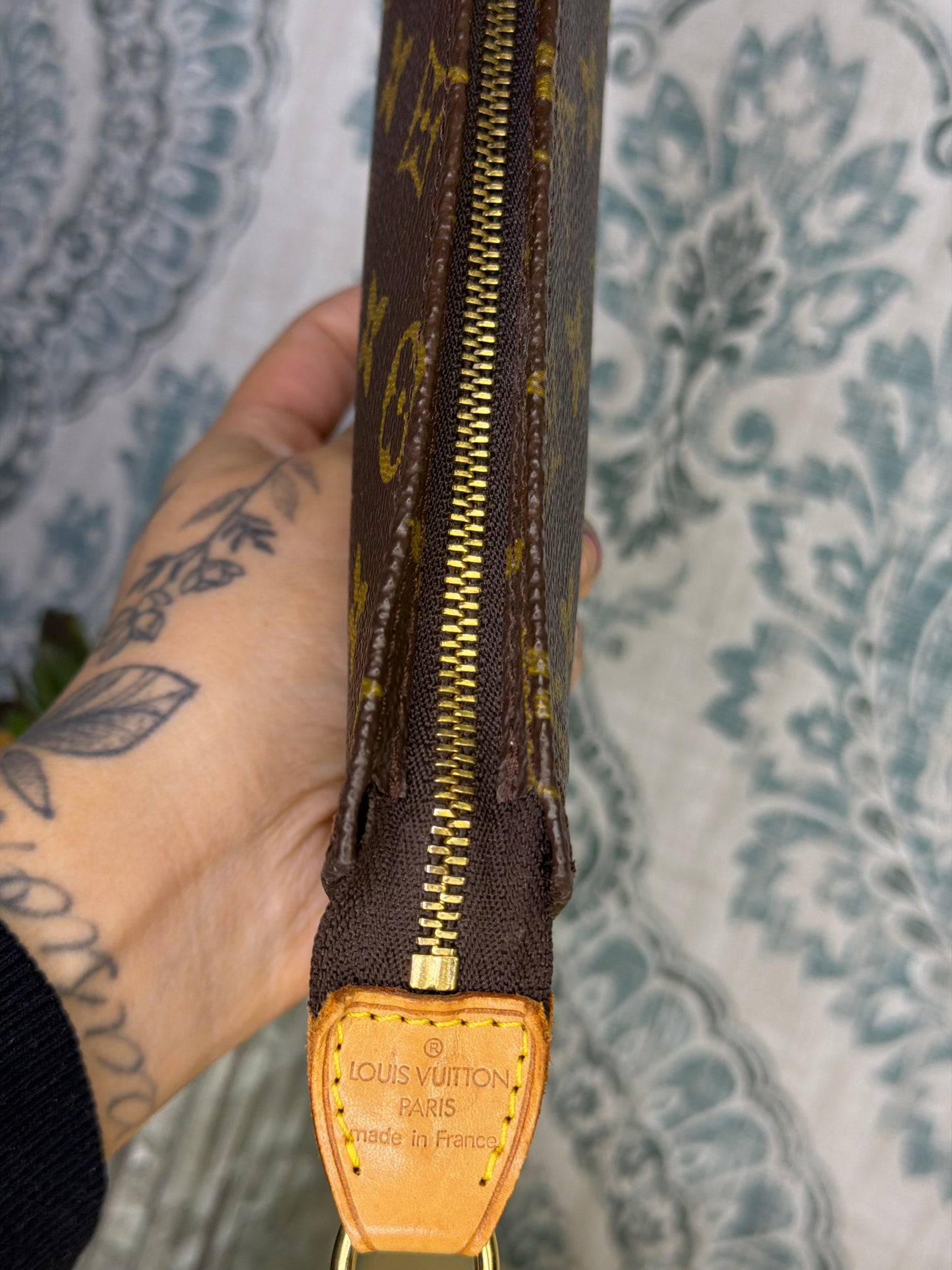 Louis Vuitton Monogram Bucket GM Pochette #4