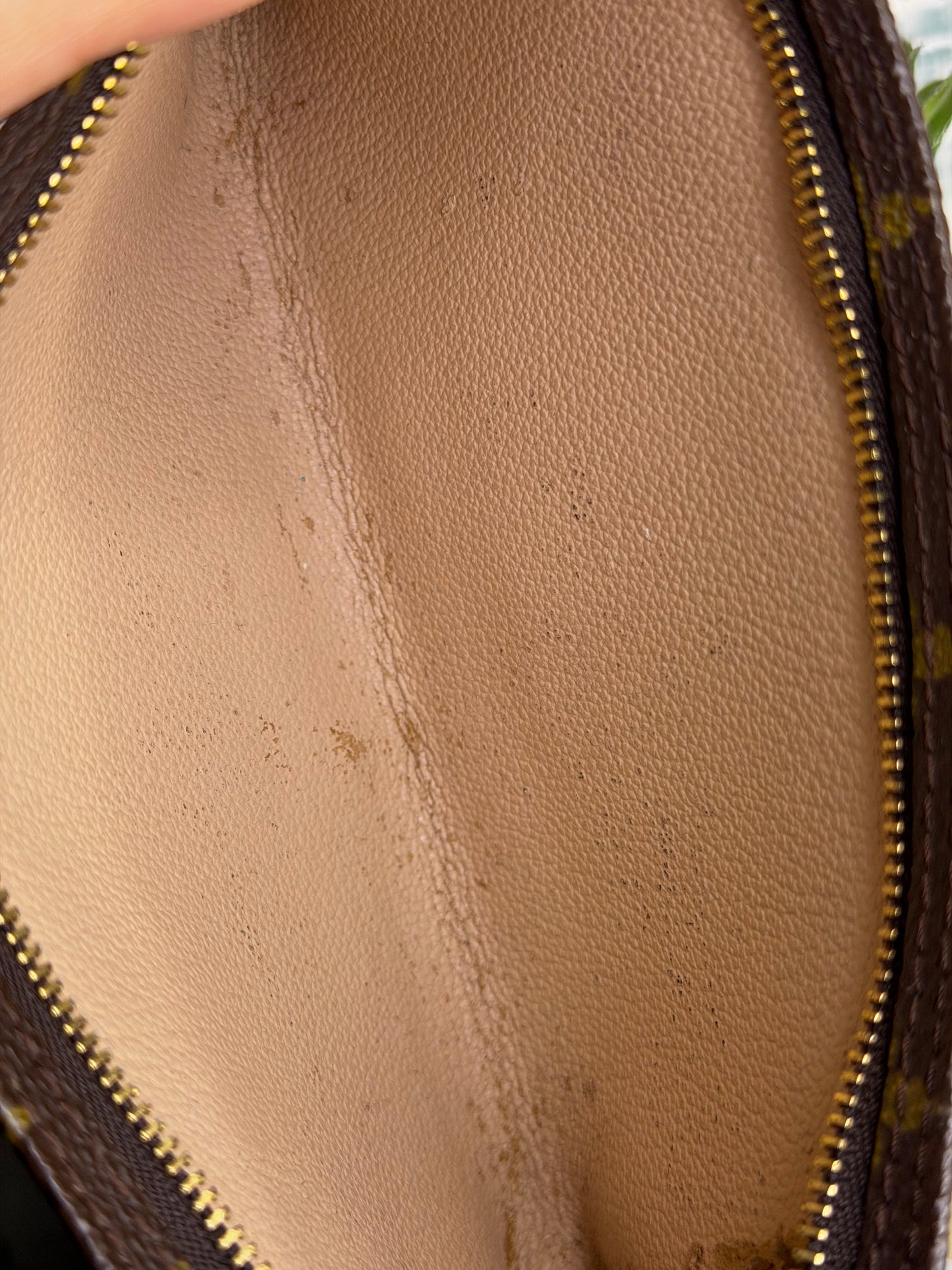 Louis Vuitton Monogram Bucket GM Pochette #4