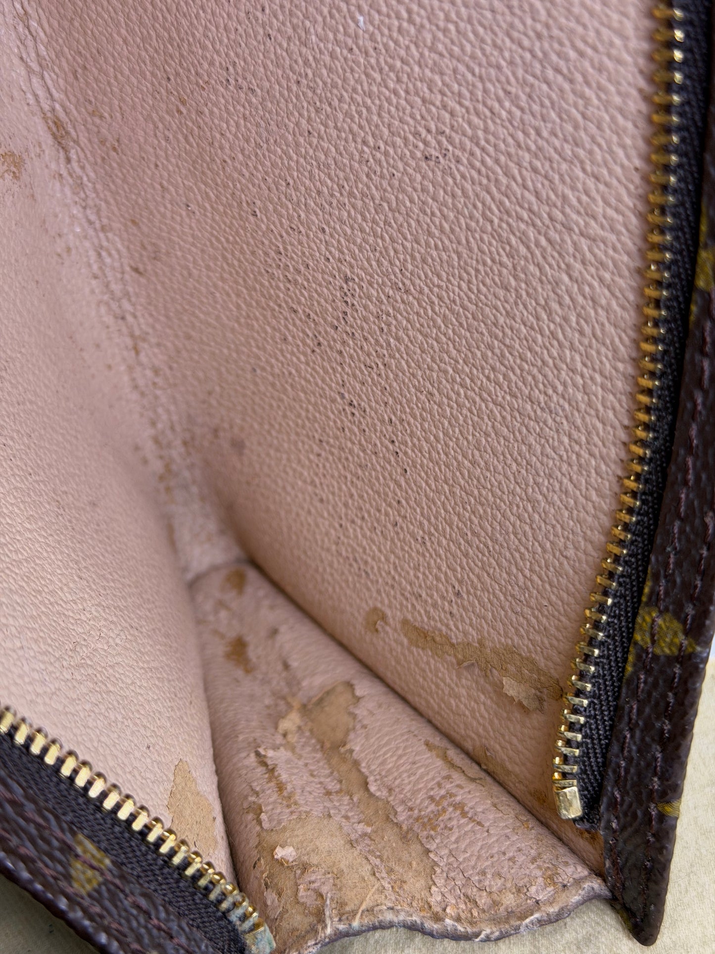 Louis Vuitton Monogram Bucket GM Pochette #4