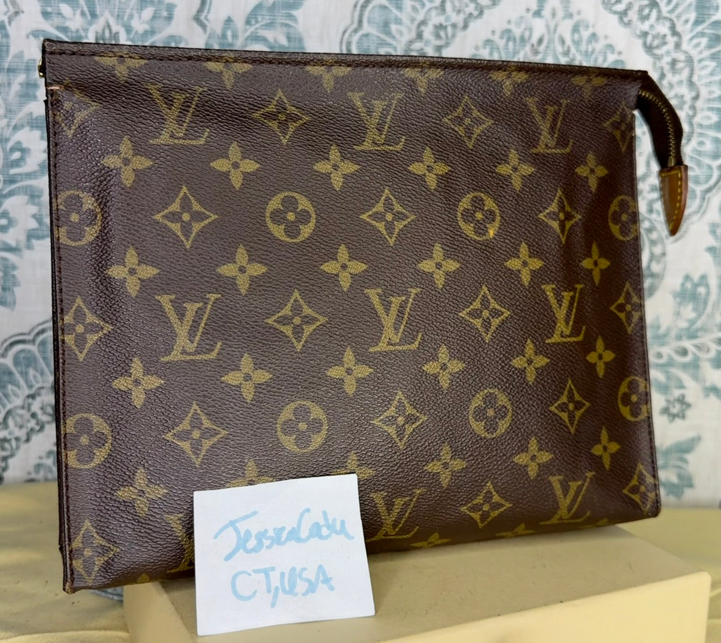 Louis Vuitton Monogram Toiletry 26 #3