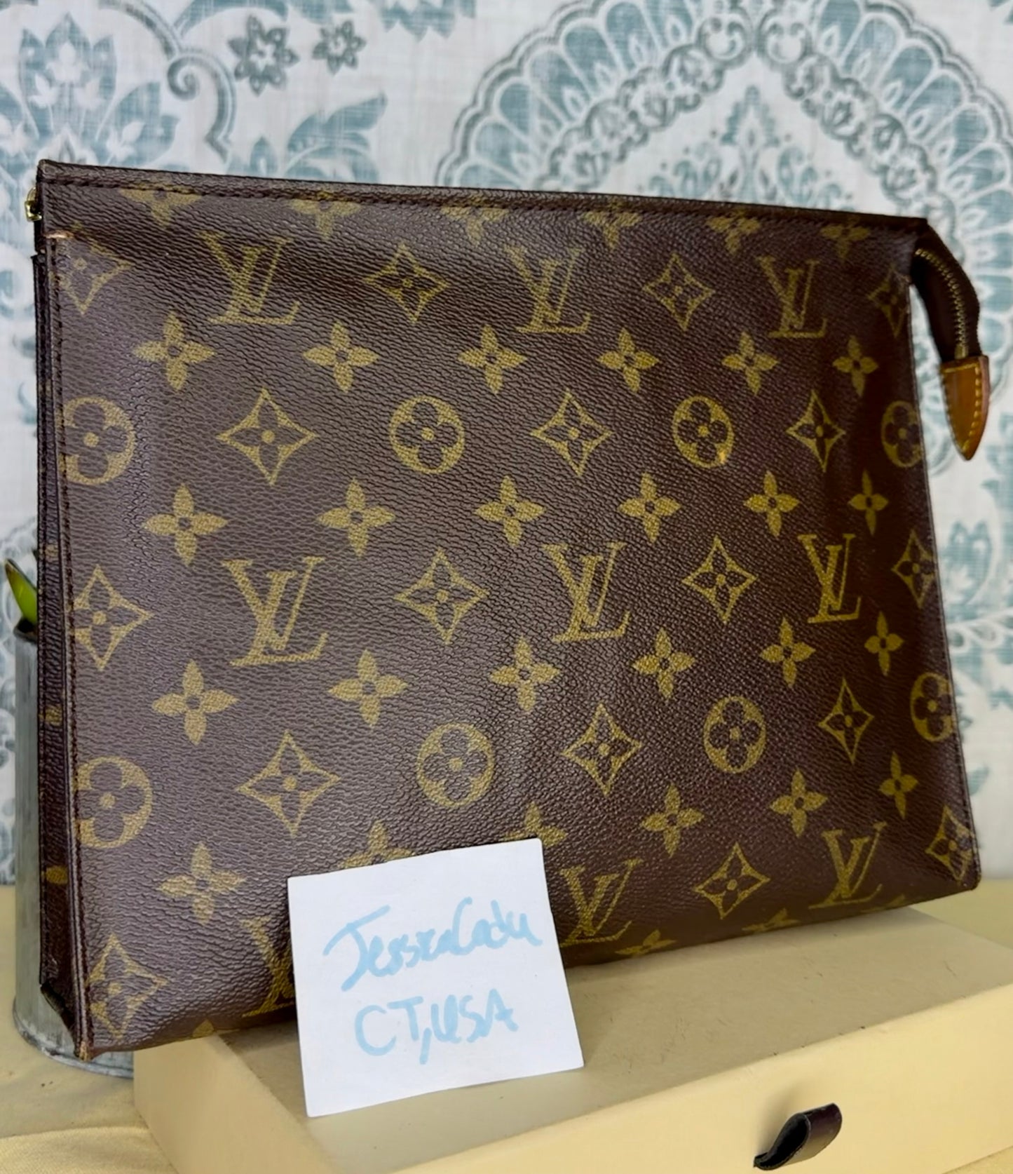 Louis Vuitton Monogram Toiletry 26 #3
