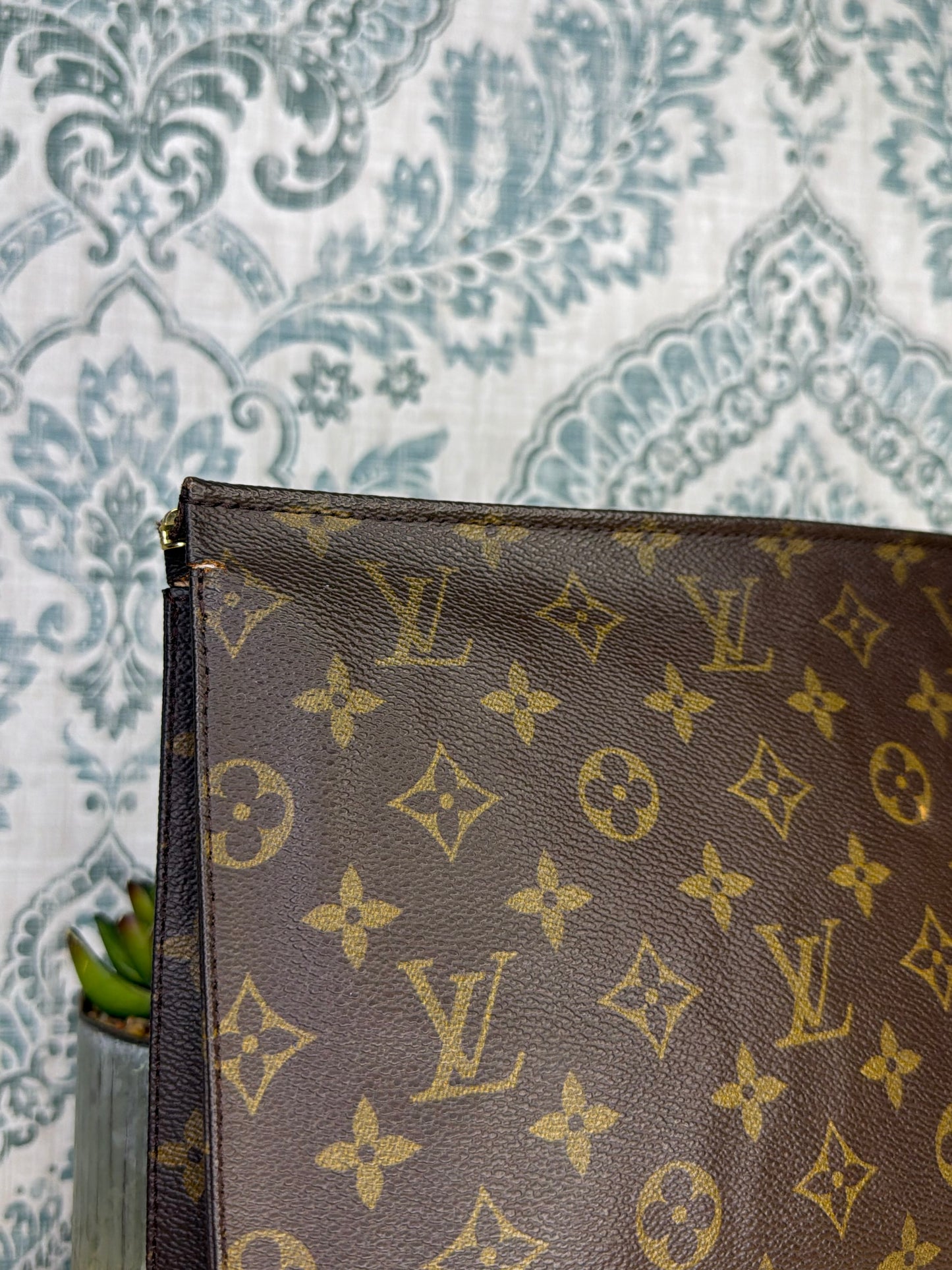 Louis Vuitton Monogram Toiletry 26 #3