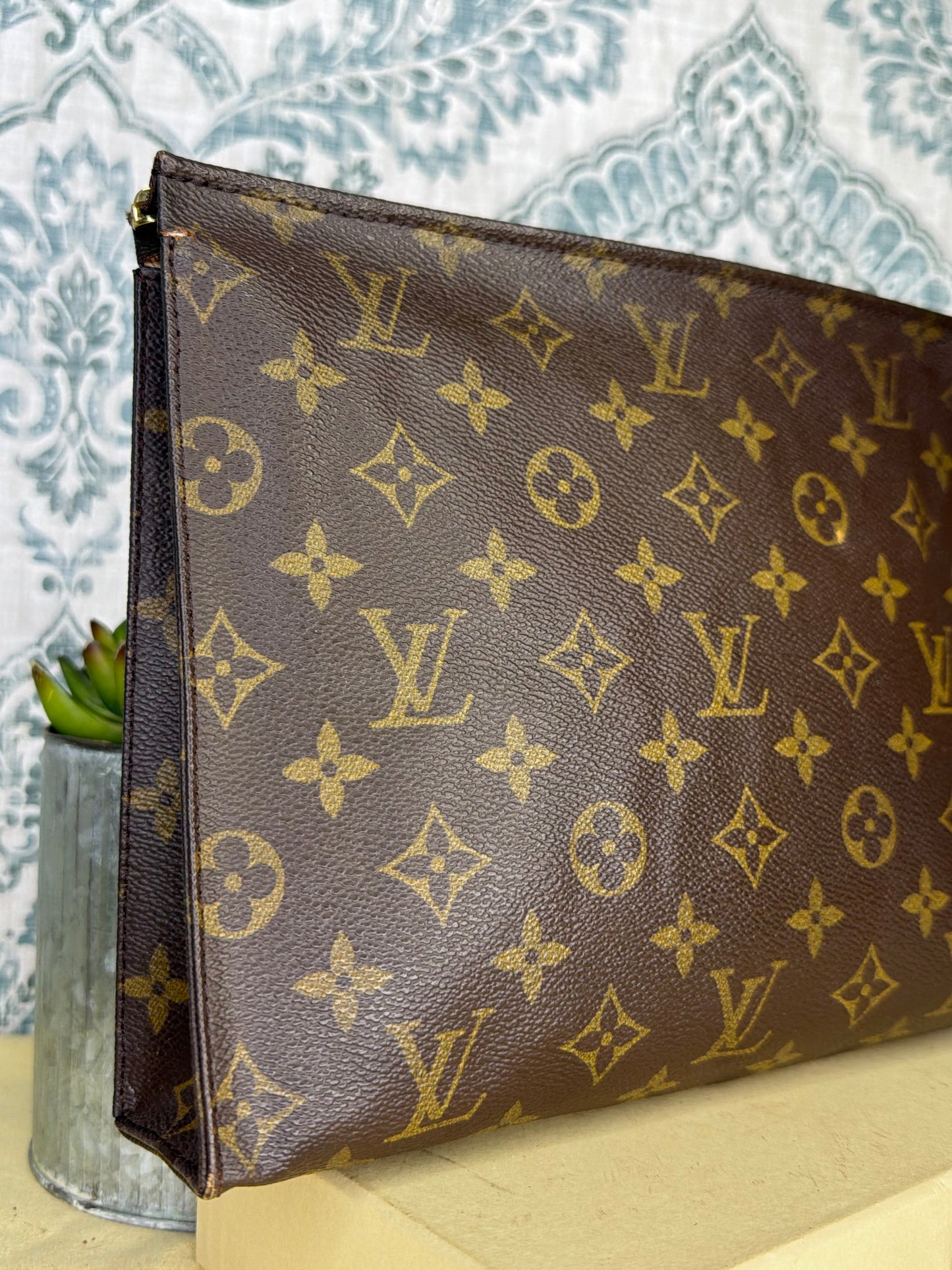 Louis Vuitton Monogram Toiletry 26 #3