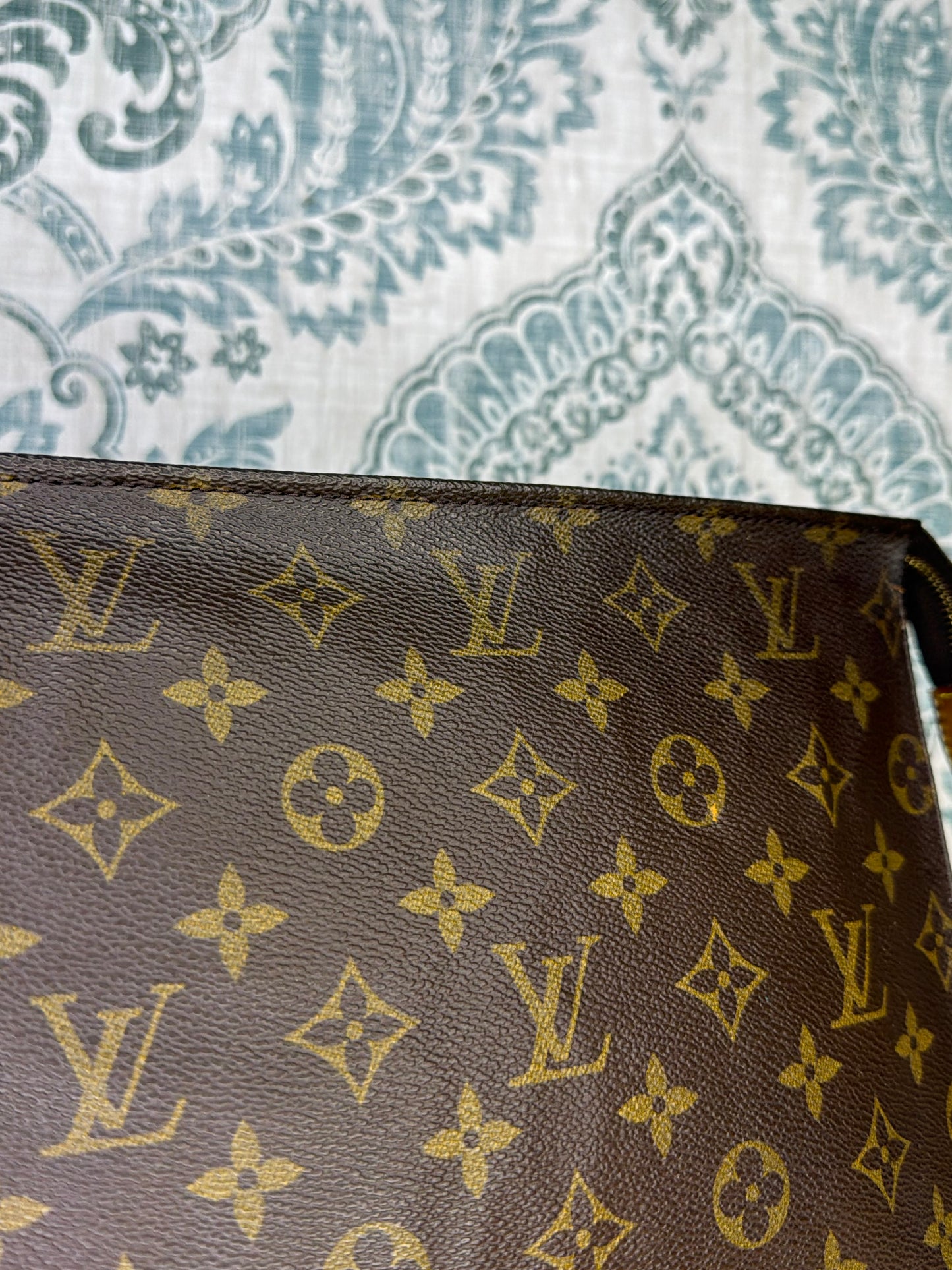 Louis Vuitton Monogram Toiletry 26 #3