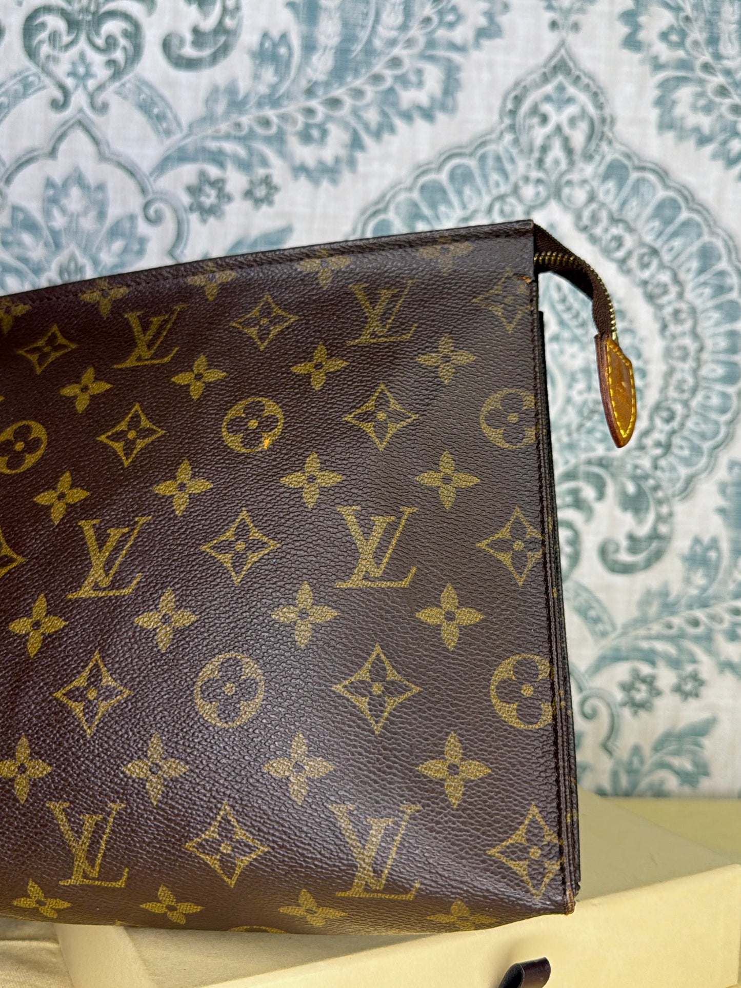 Louis Vuitton Monogram Toiletry 26 #3