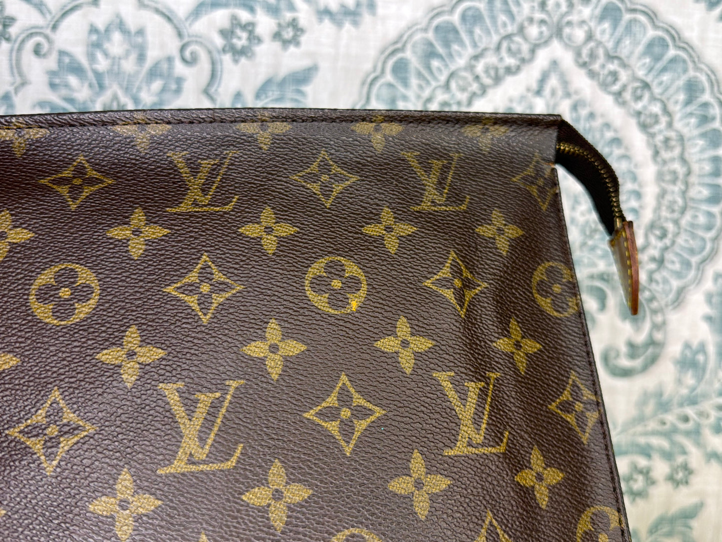Louis Vuitton Monogram Toiletry 26 #3