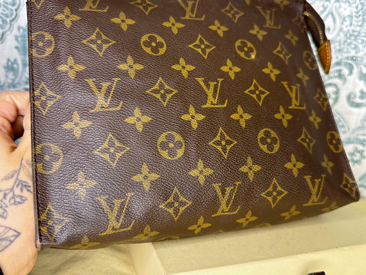Louis Vuitton Monogram Toiletry 26 #3