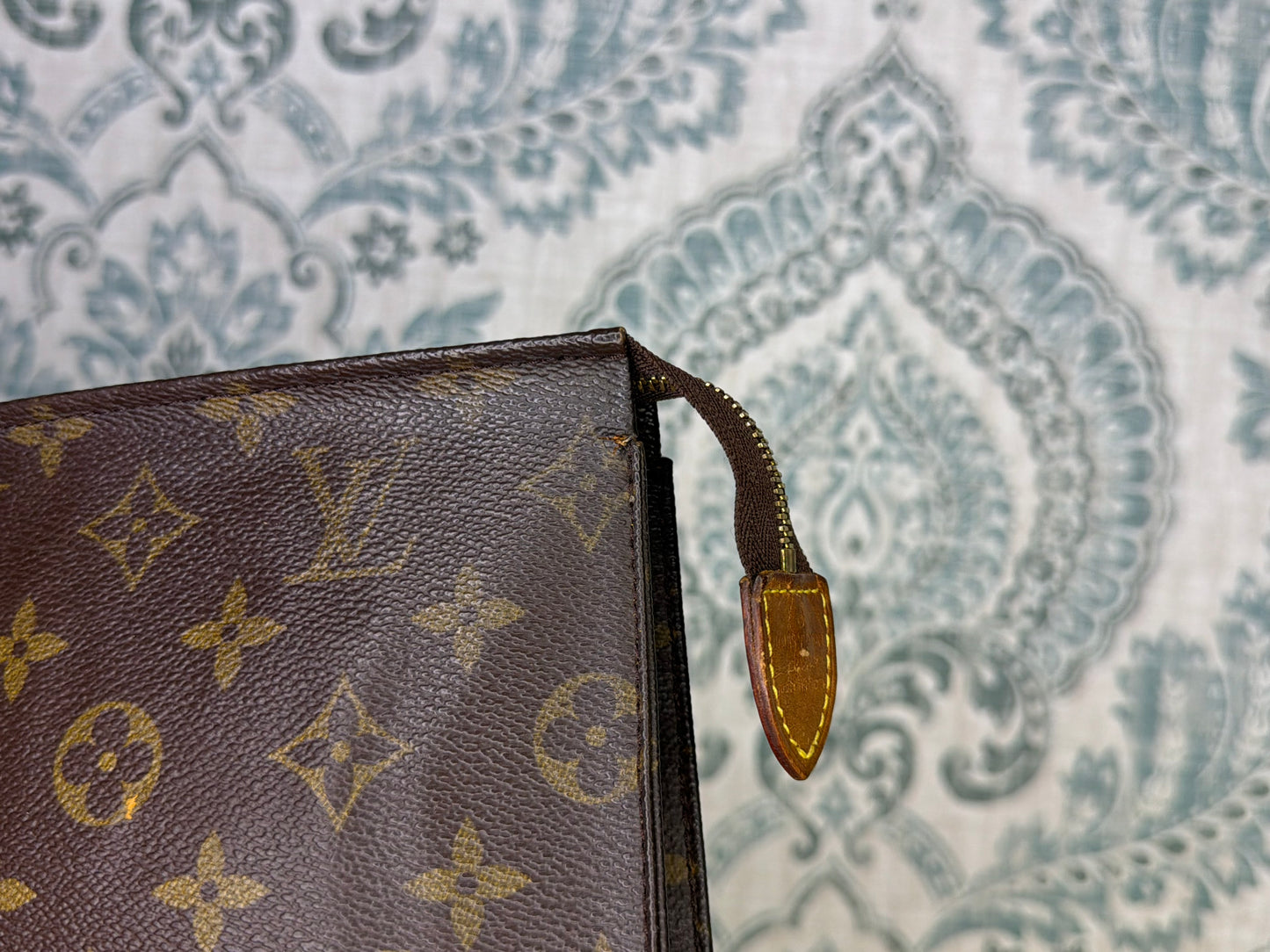 Louis Vuitton Monogram Toiletry 26 #3