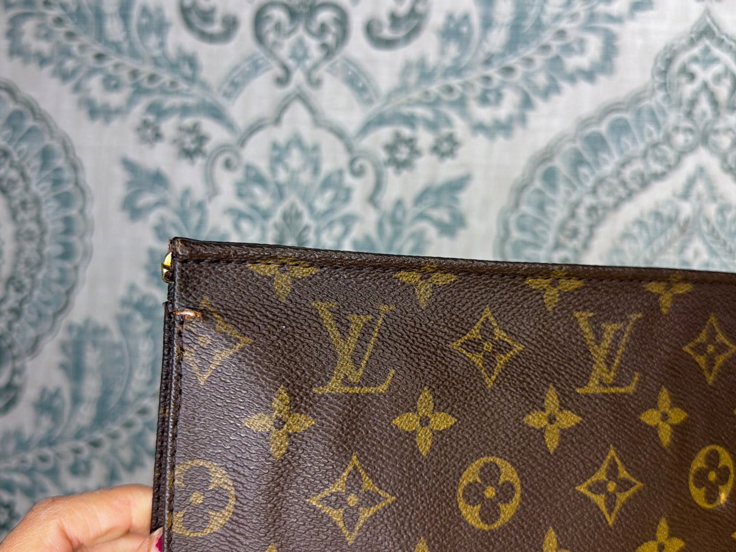 Louis Vuitton Monogram Toiletry 26 #3