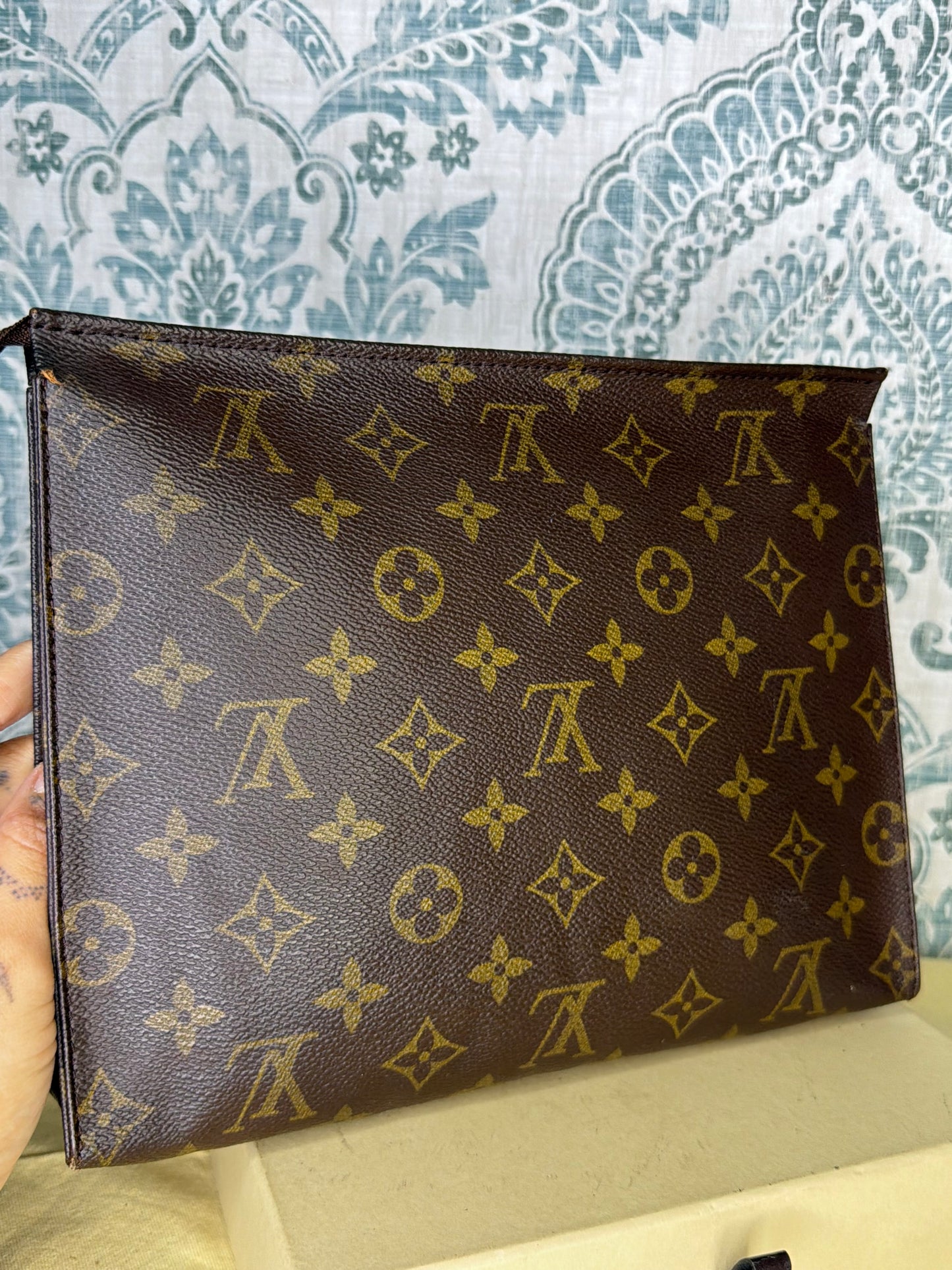 Louis Vuitton Monogram Toiletry 26 #3