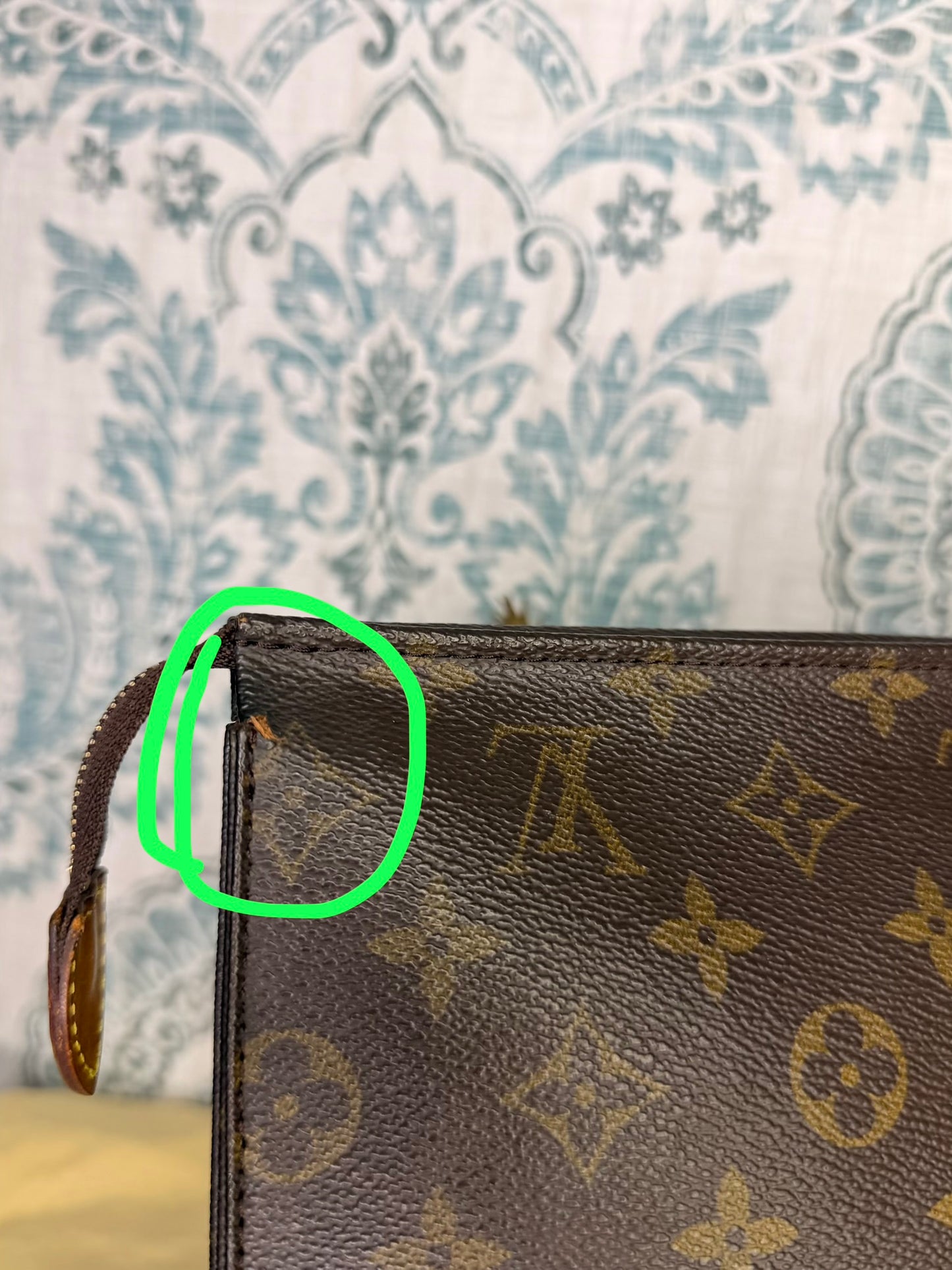 Louis Vuitton Monogram Toiletry 26 #3