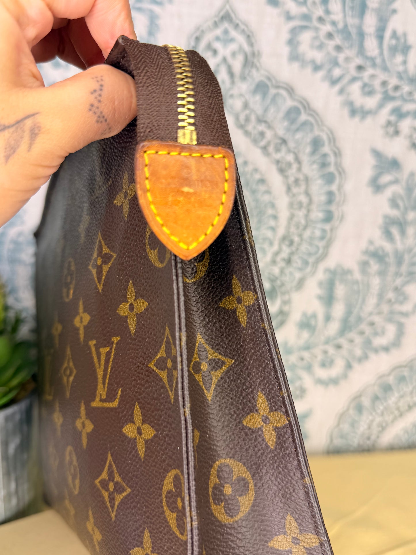 Louis Vuitton Monogram Toiletry 26 #3