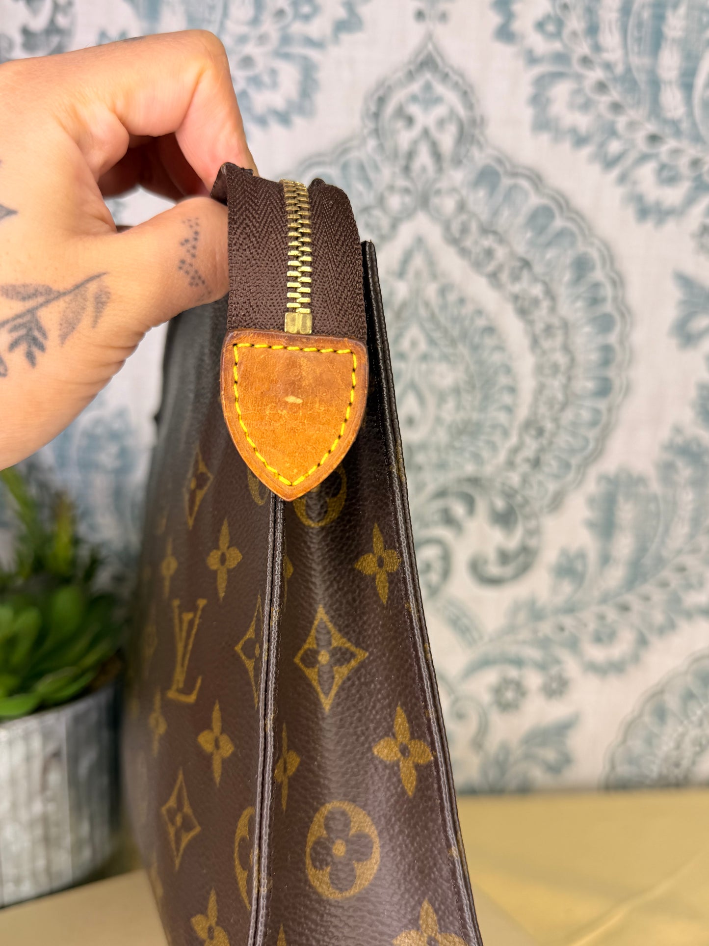 Louis Vuitton Monogram Toiletry 26 #3