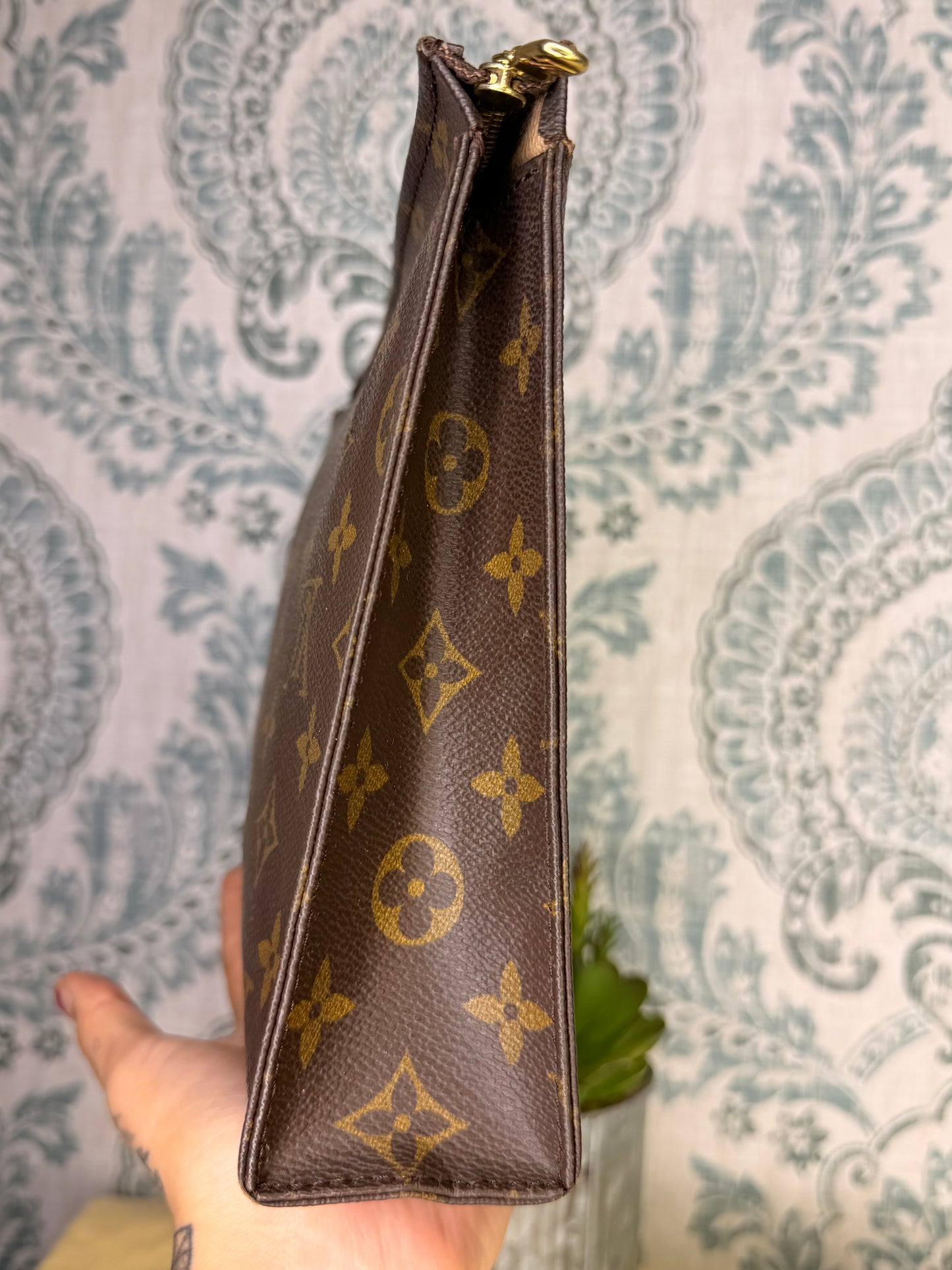Louis Vuitton Monogram Toiletry 26 #3