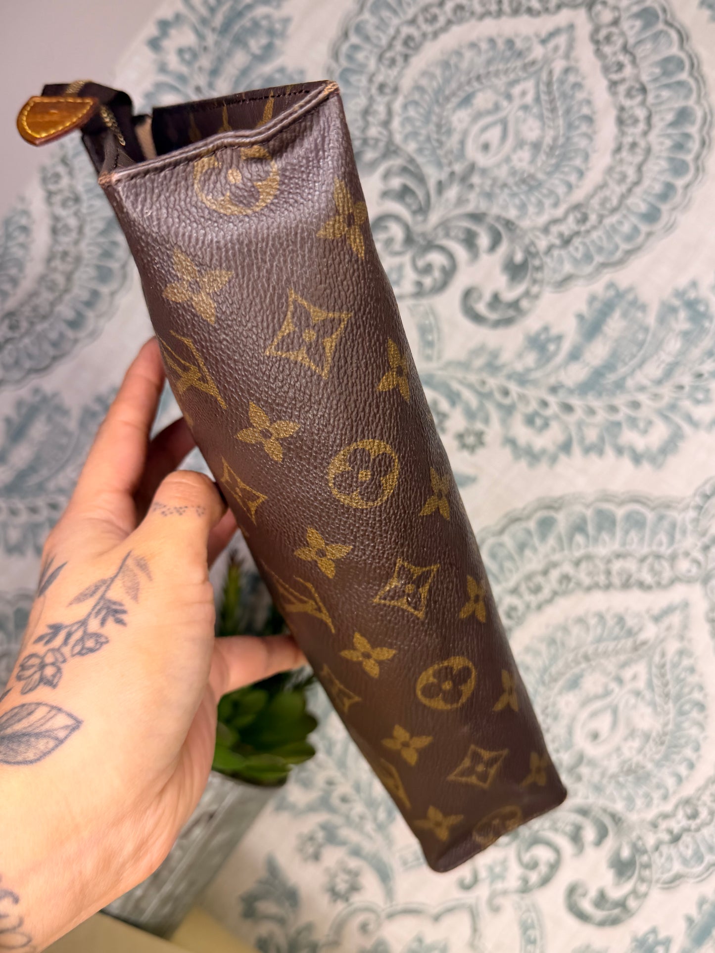 Louis Vuitton Monogram Toiletry 26 #3