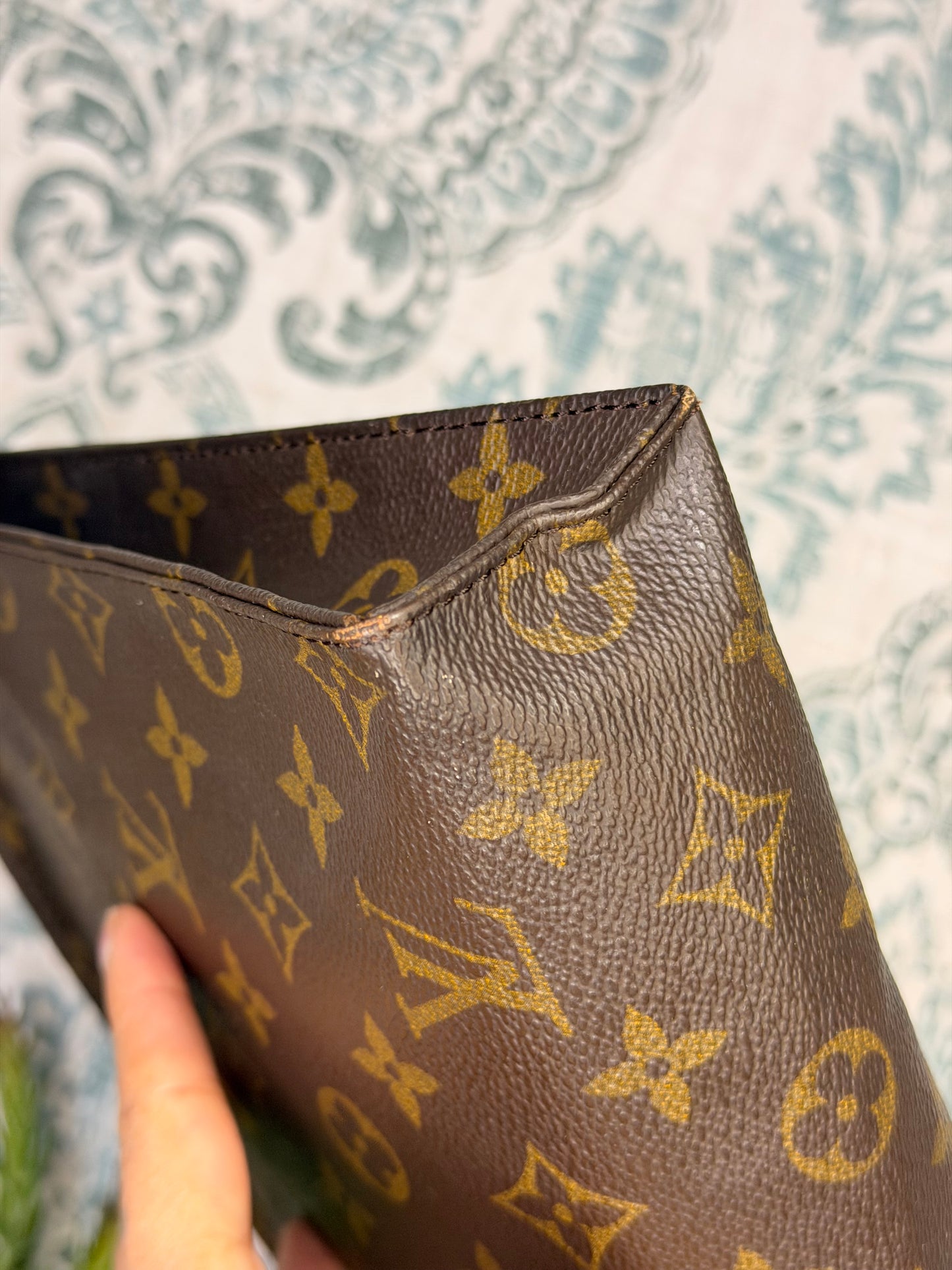 Louis Vuitton Monogram Toiletry 26 #3