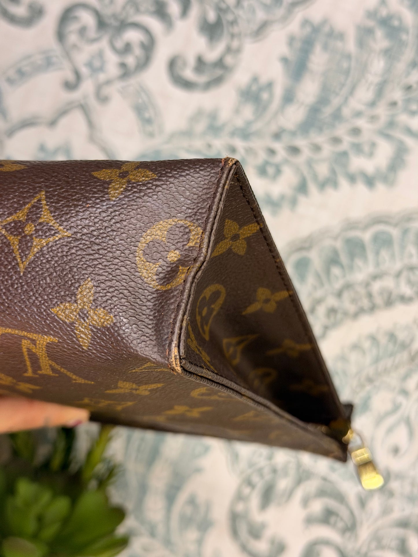 Louis Vuitton Monogram Toiletry 26 #3