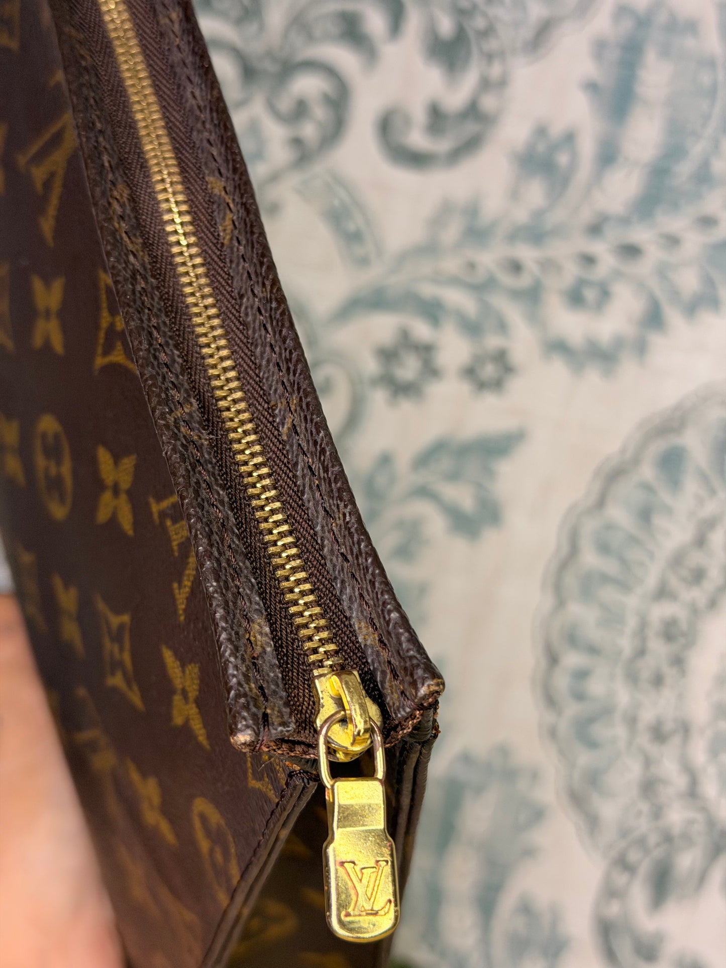 Louis Vuitton Monogram Toiletry 26 #3