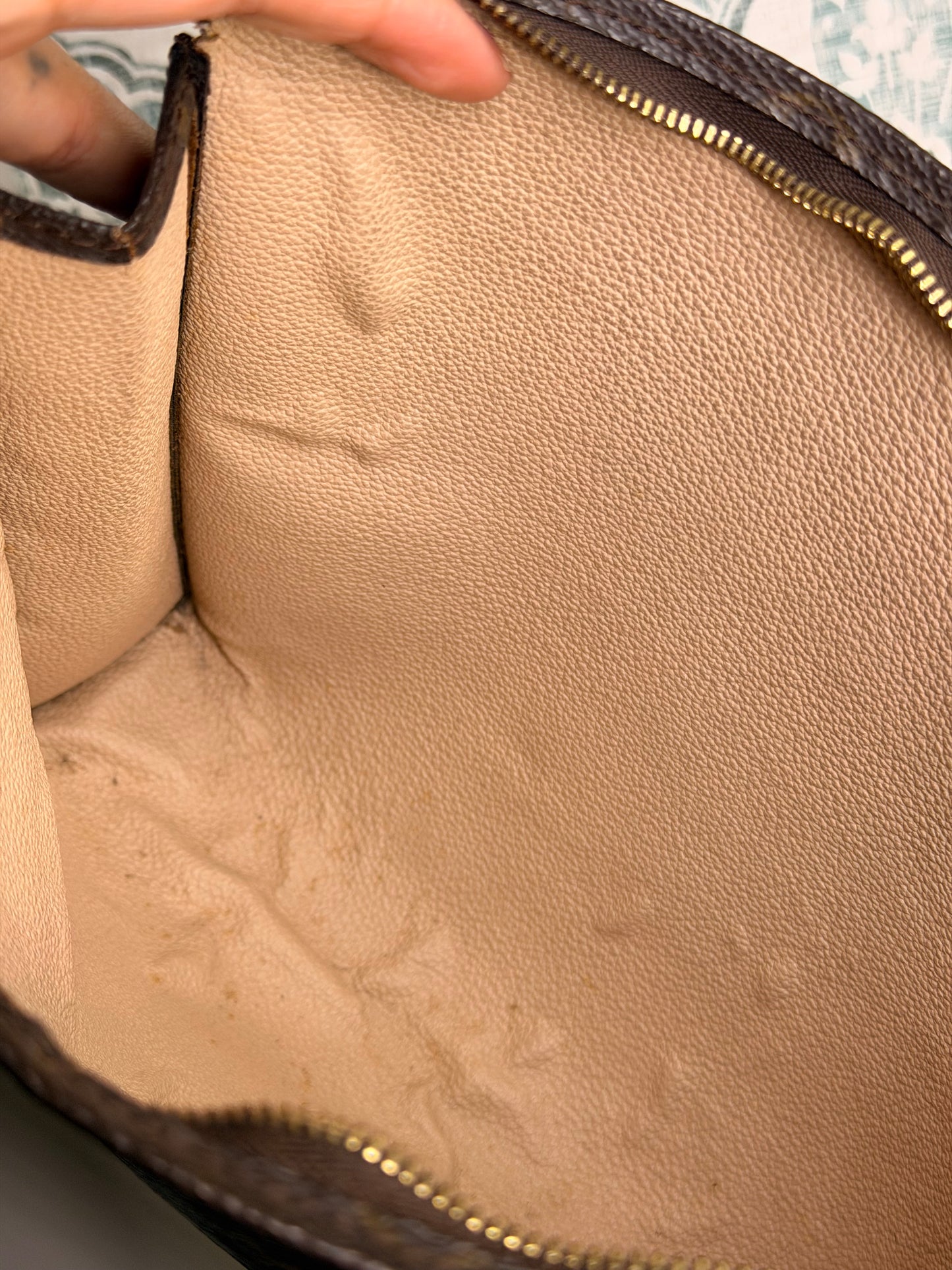 Louis Vuitton Monogram Toiletry 26 #3