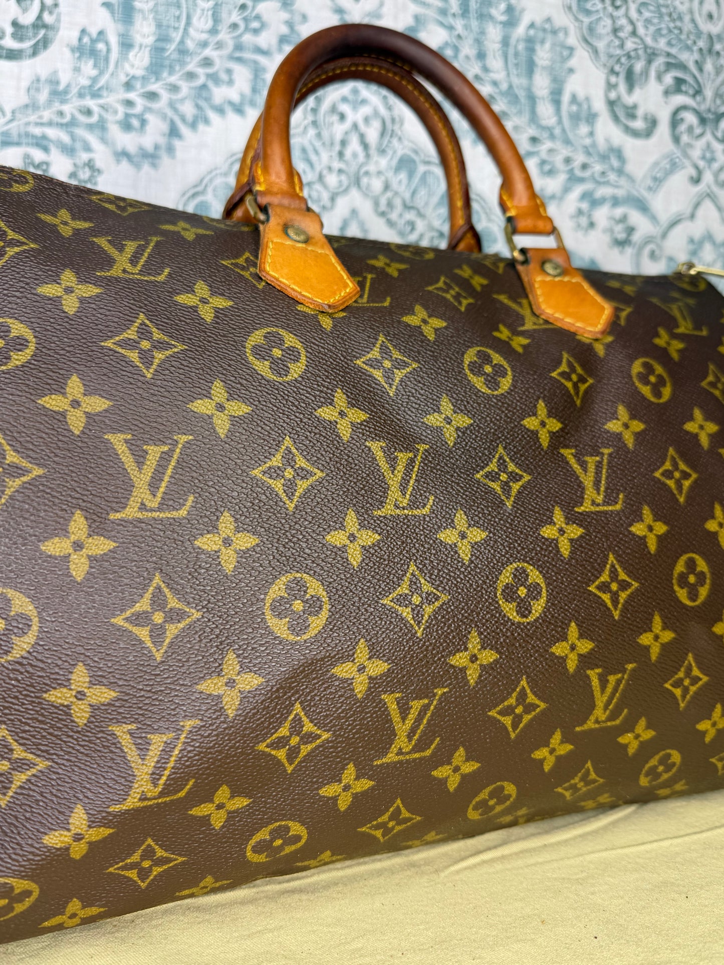 Louis Vuitton Speedy 35