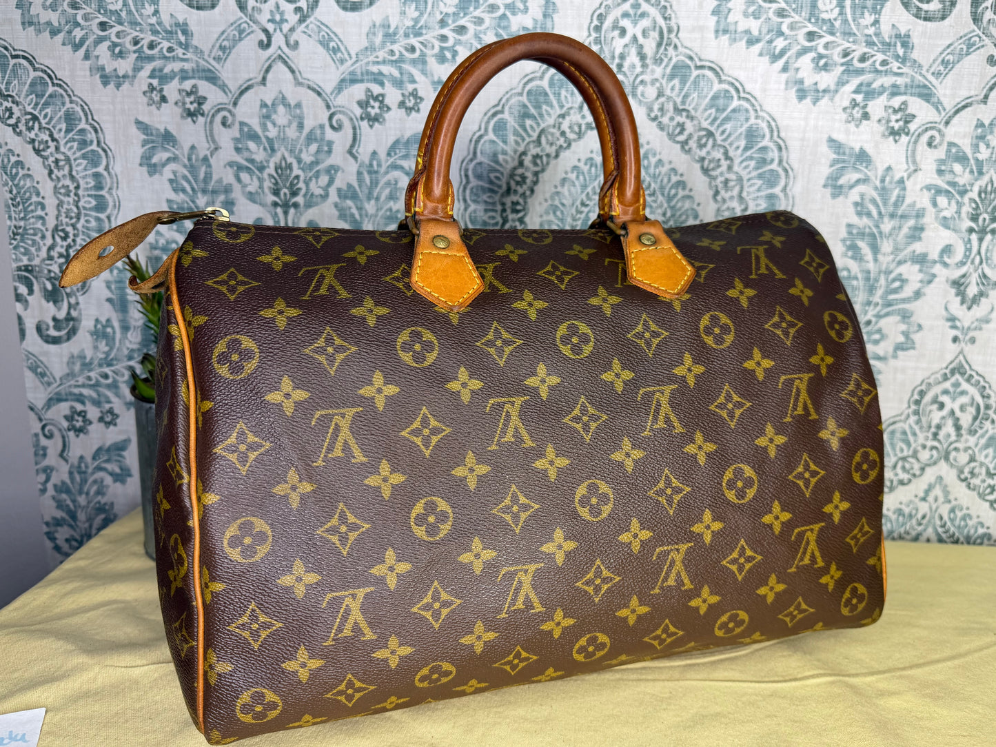Louis Vuitton Speedy 35