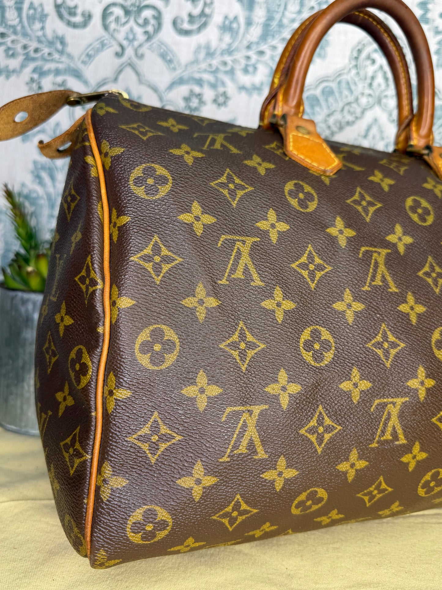 Louis Vuitton Speedy 35
