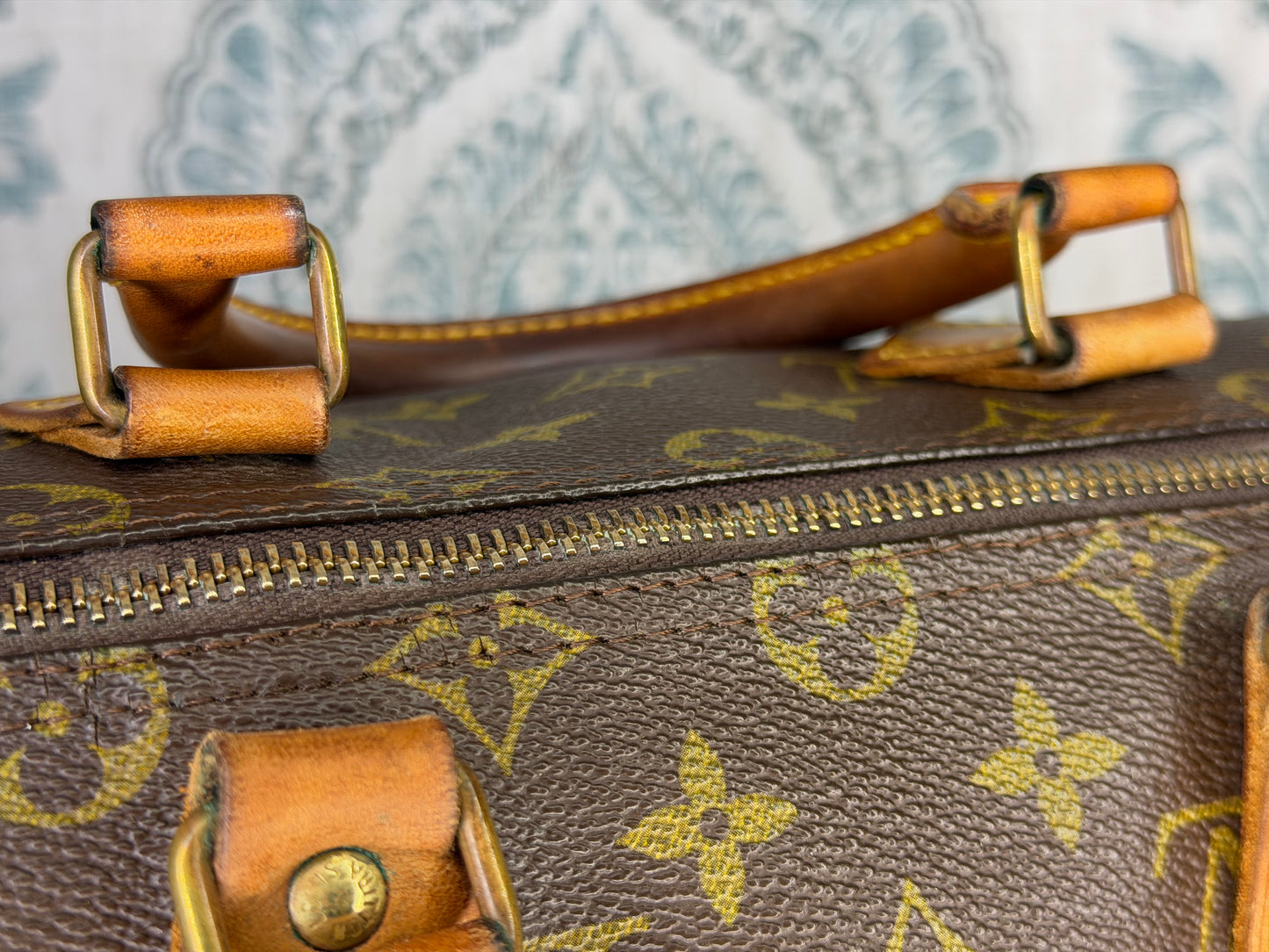 Louis Vuitton Speedy 35