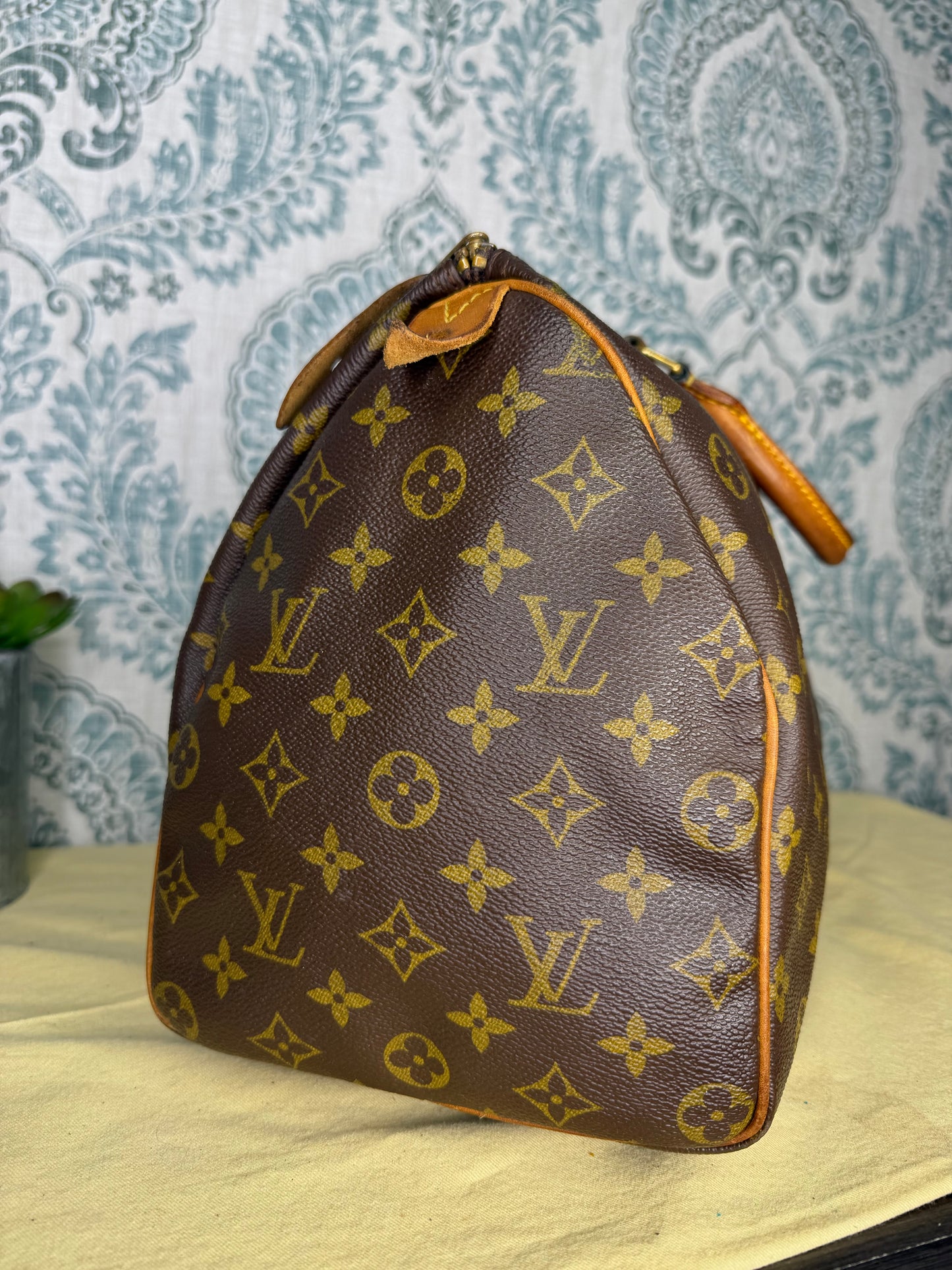 Louis Vuitton Speedy 35