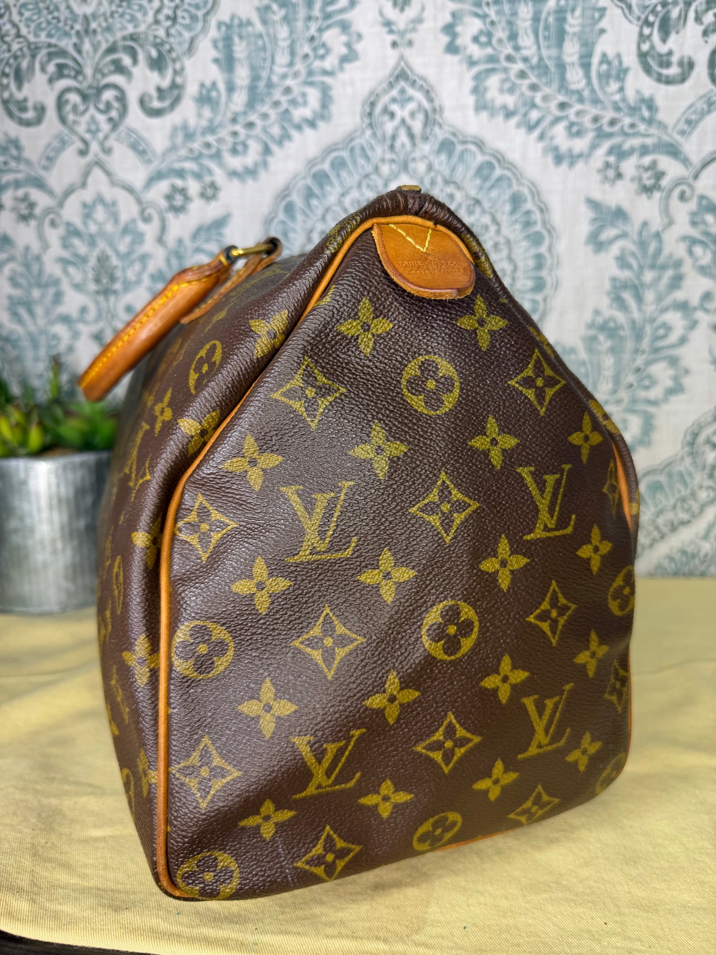 Louis Vuitton Speedy 35