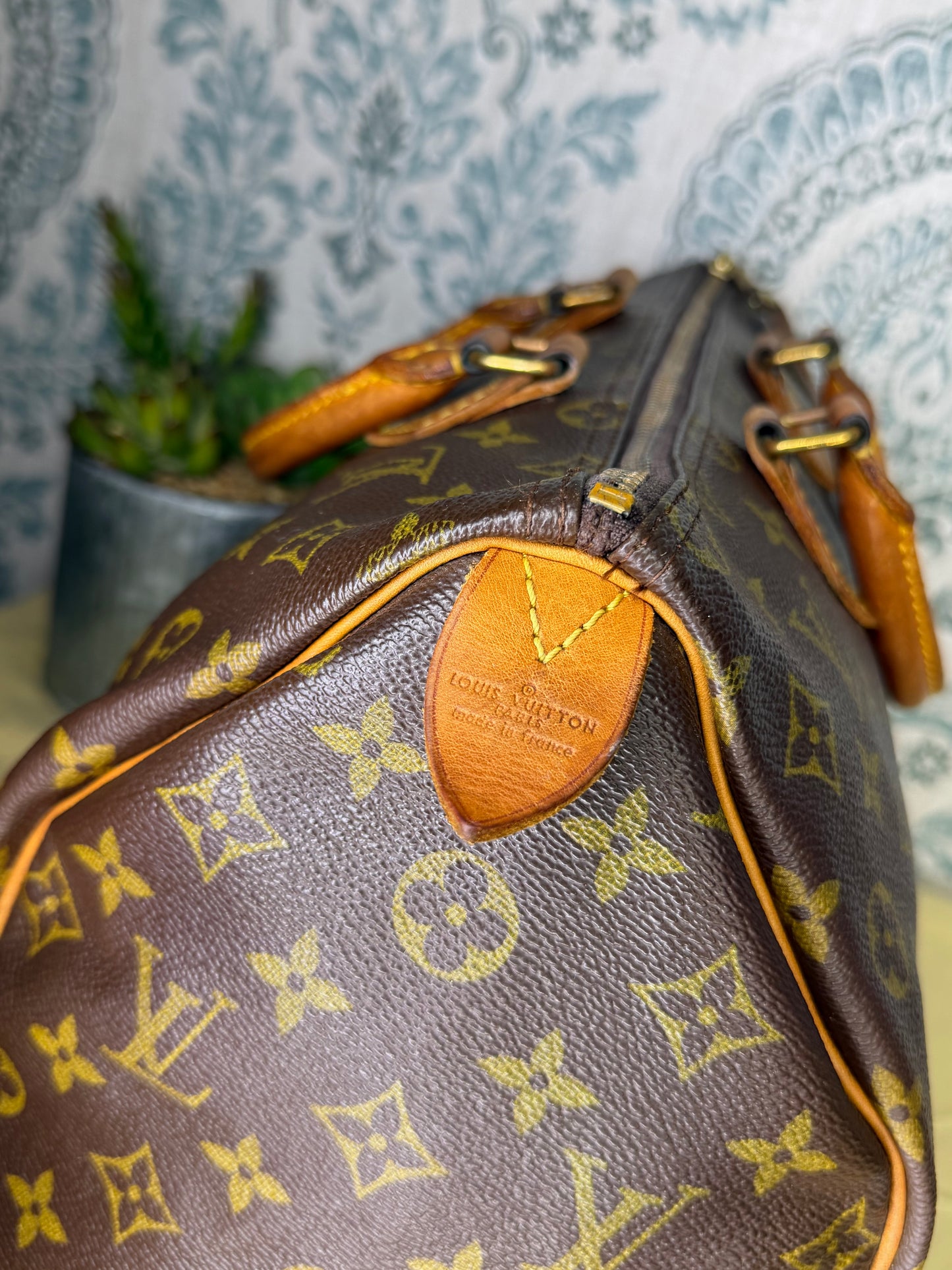 Louis Vuitton Speedy 35
