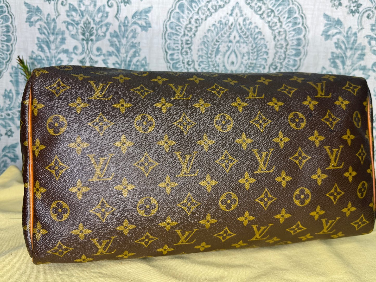 Louis Vuitton Speedy 35