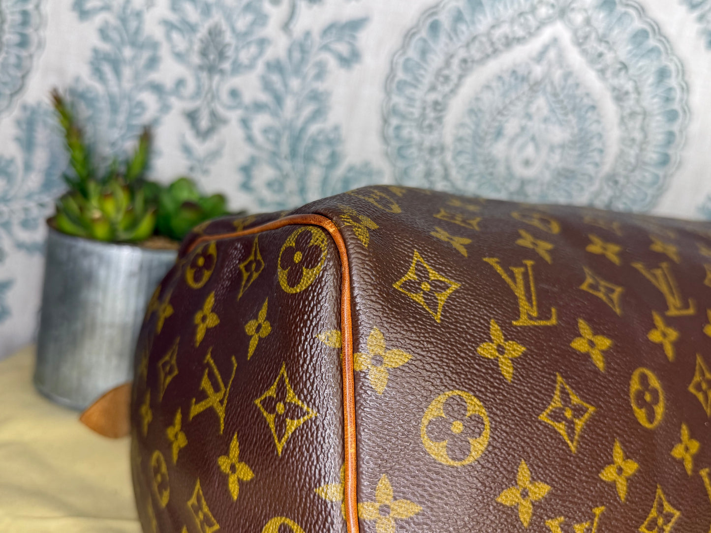 Louis Vuitton Speedy 35