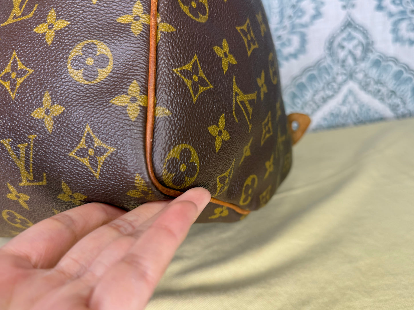 Louis Vuitton Speedy 35