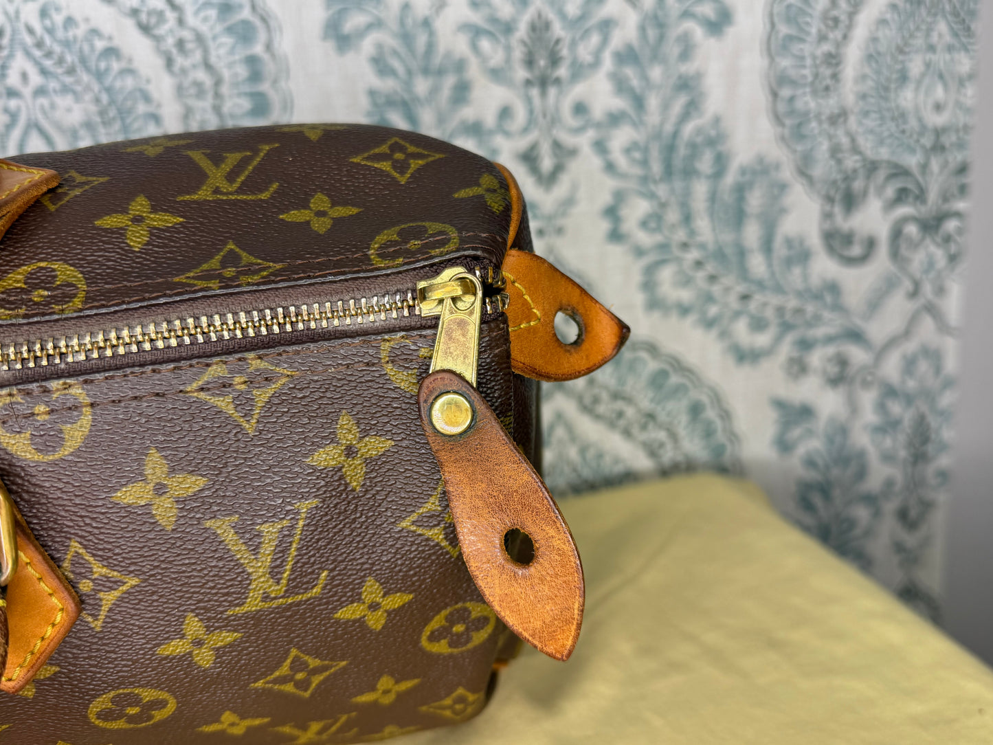 Louis Vuitton Speedy 35