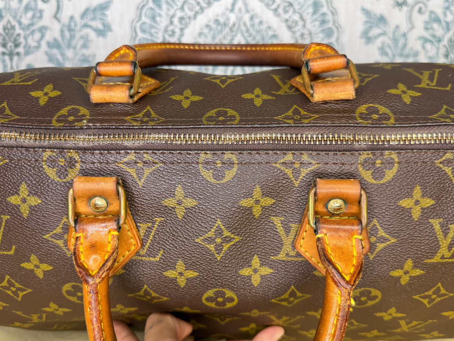 Louis Vuitton Speedy 35