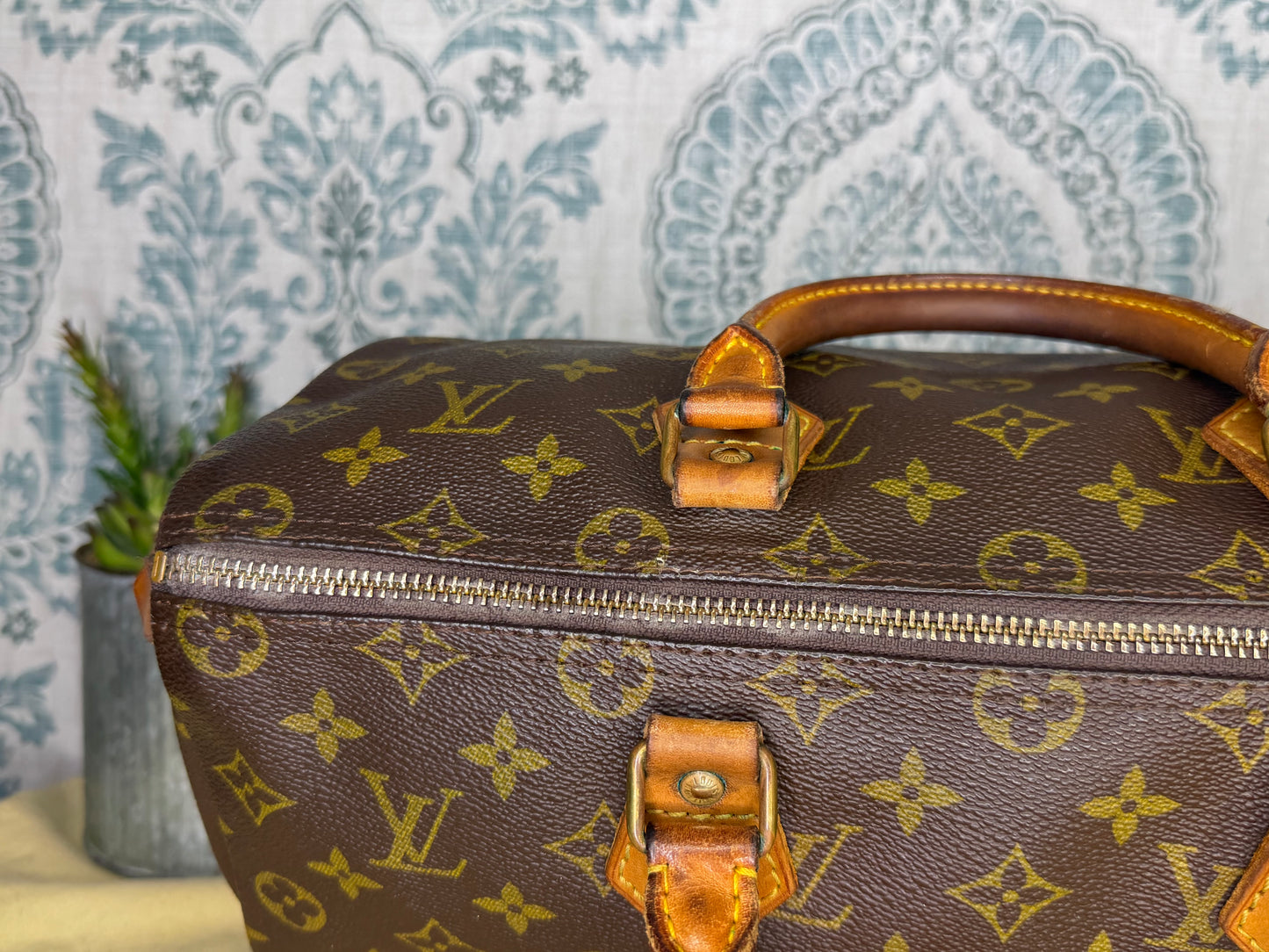 Louis Vuitton Speedy 35