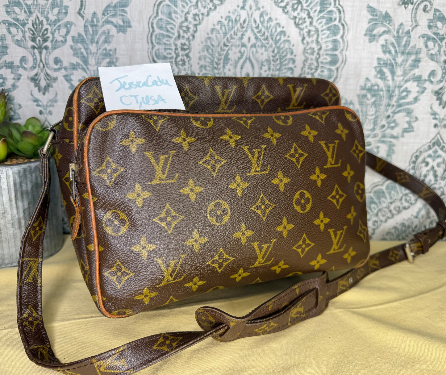 Louis Vuitton Nile (vintage model)