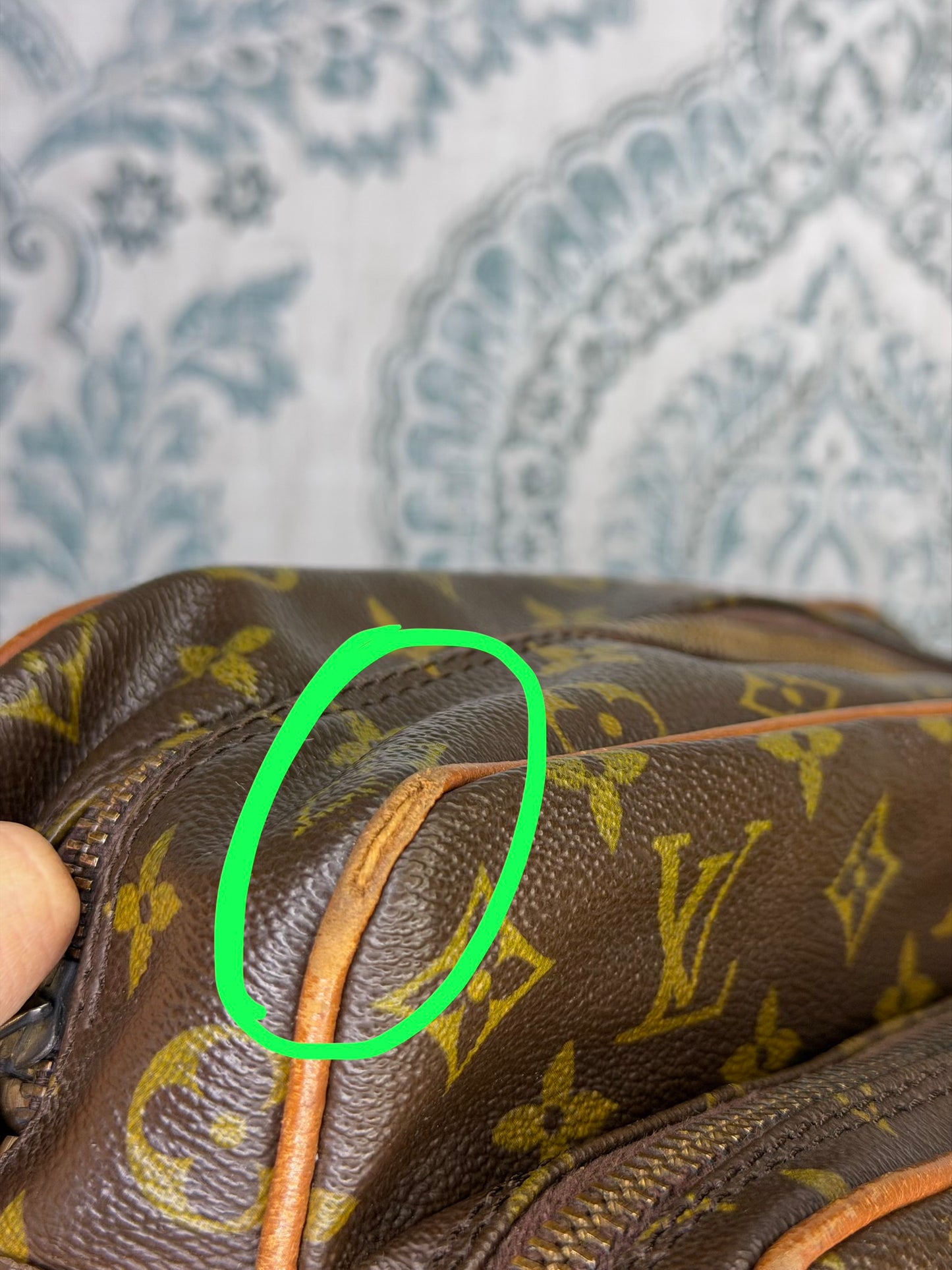 Louis Vuitton Nile (vintage model)