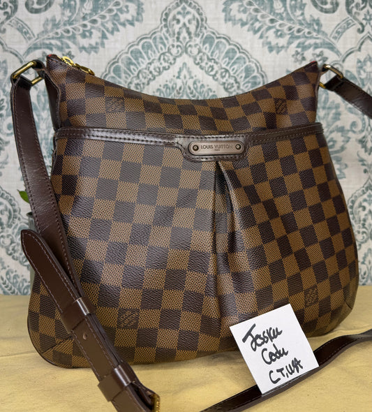 Louis Vuitton Damier Ebene Bloomsbury PM