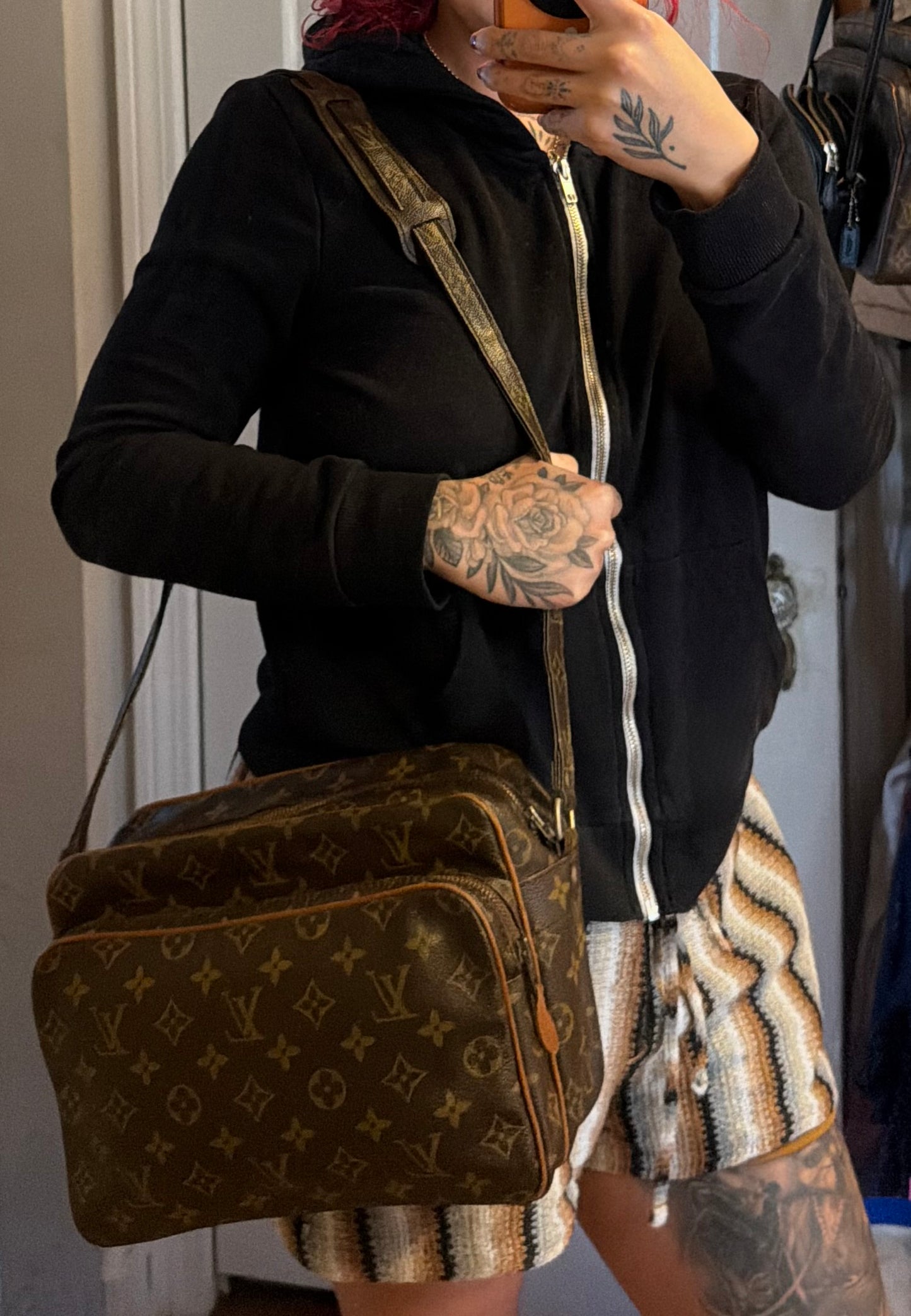 Louis Vuitton Nile (vintage model)