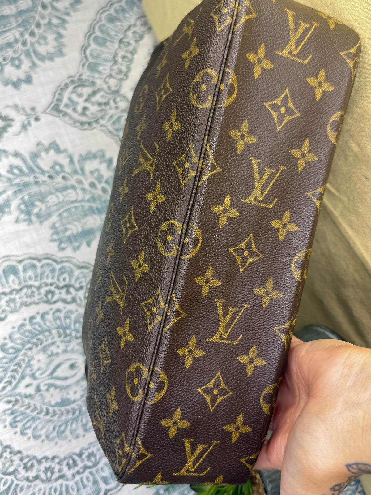 Louis Vuitton Trousse 28
