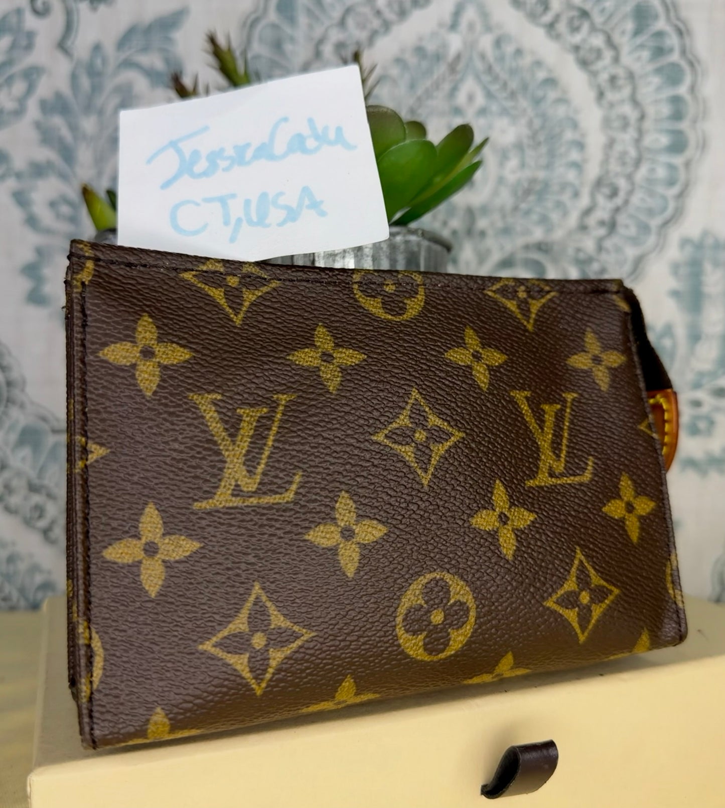 Louis Vuitton Toiletry 15 #1