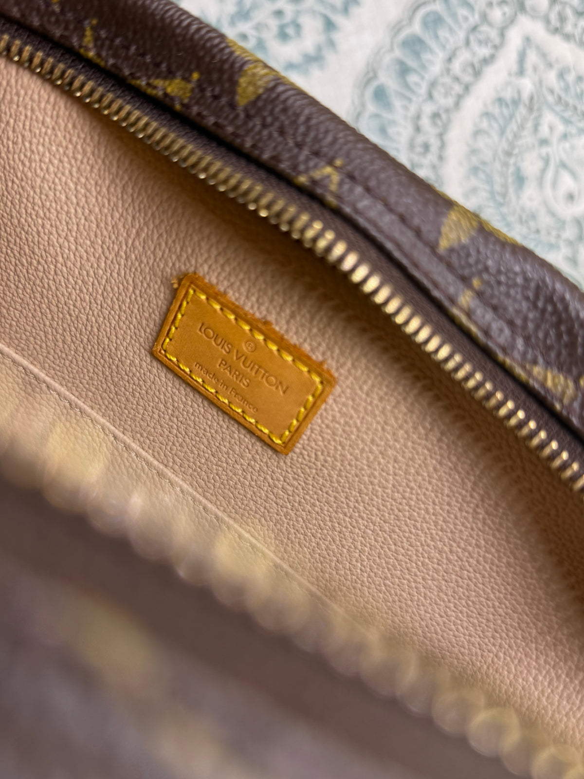 Louis Vuitton Trousse 28
