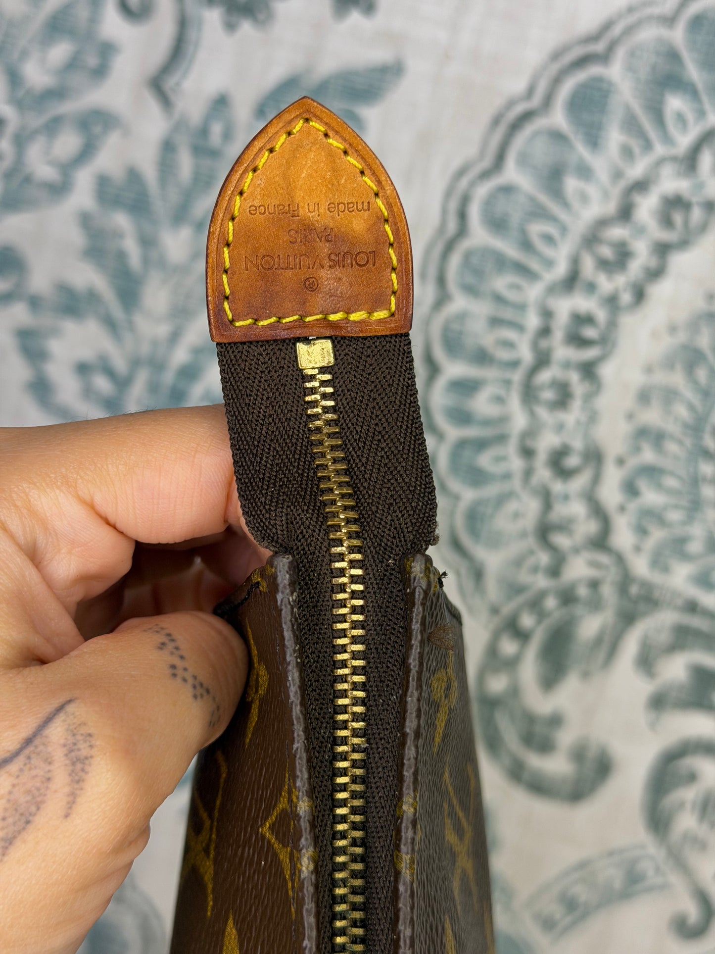 Louis Vuitton Toiletry 15 #1