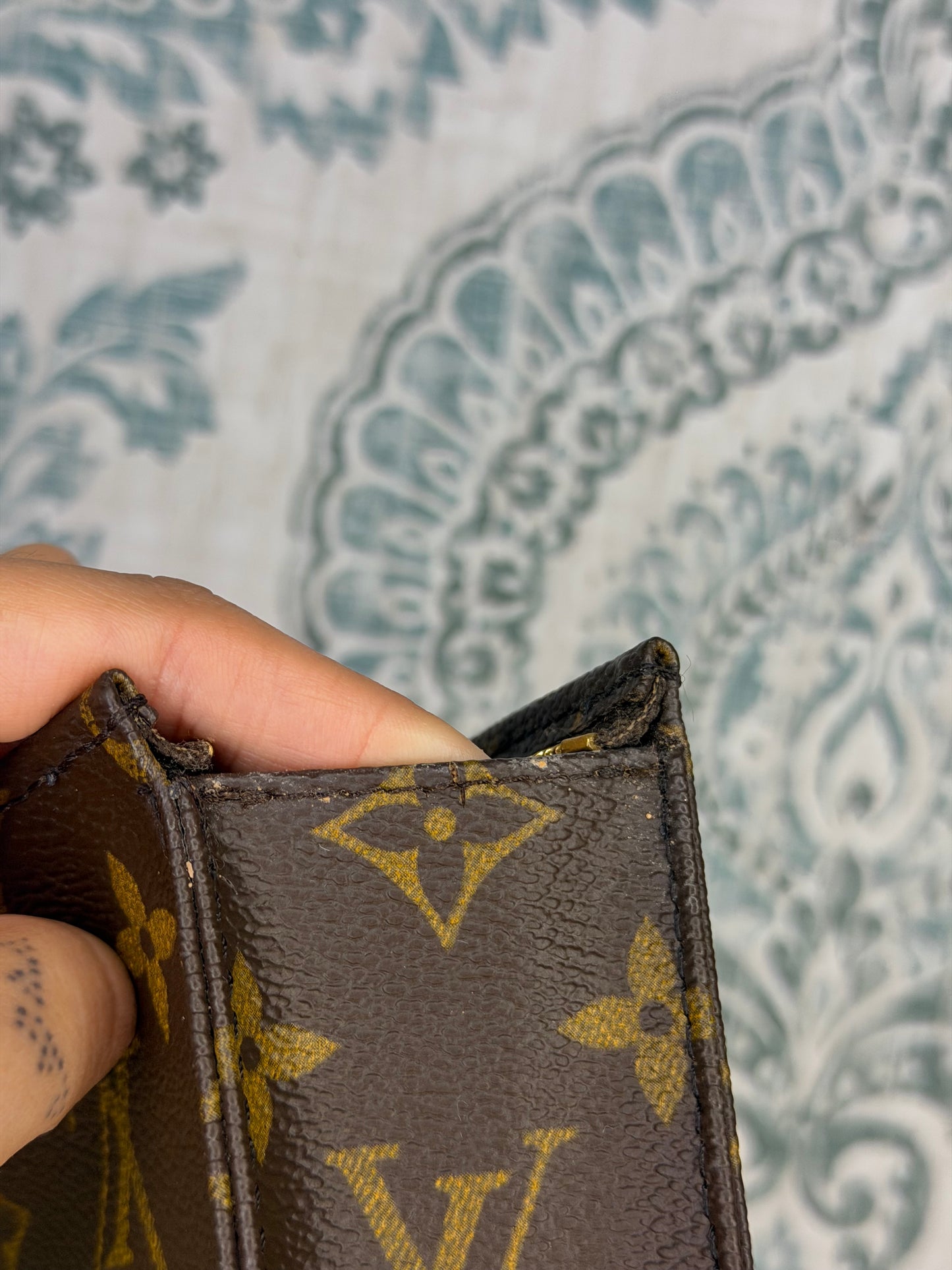 Louis Vuitton Toiletry 15 #1